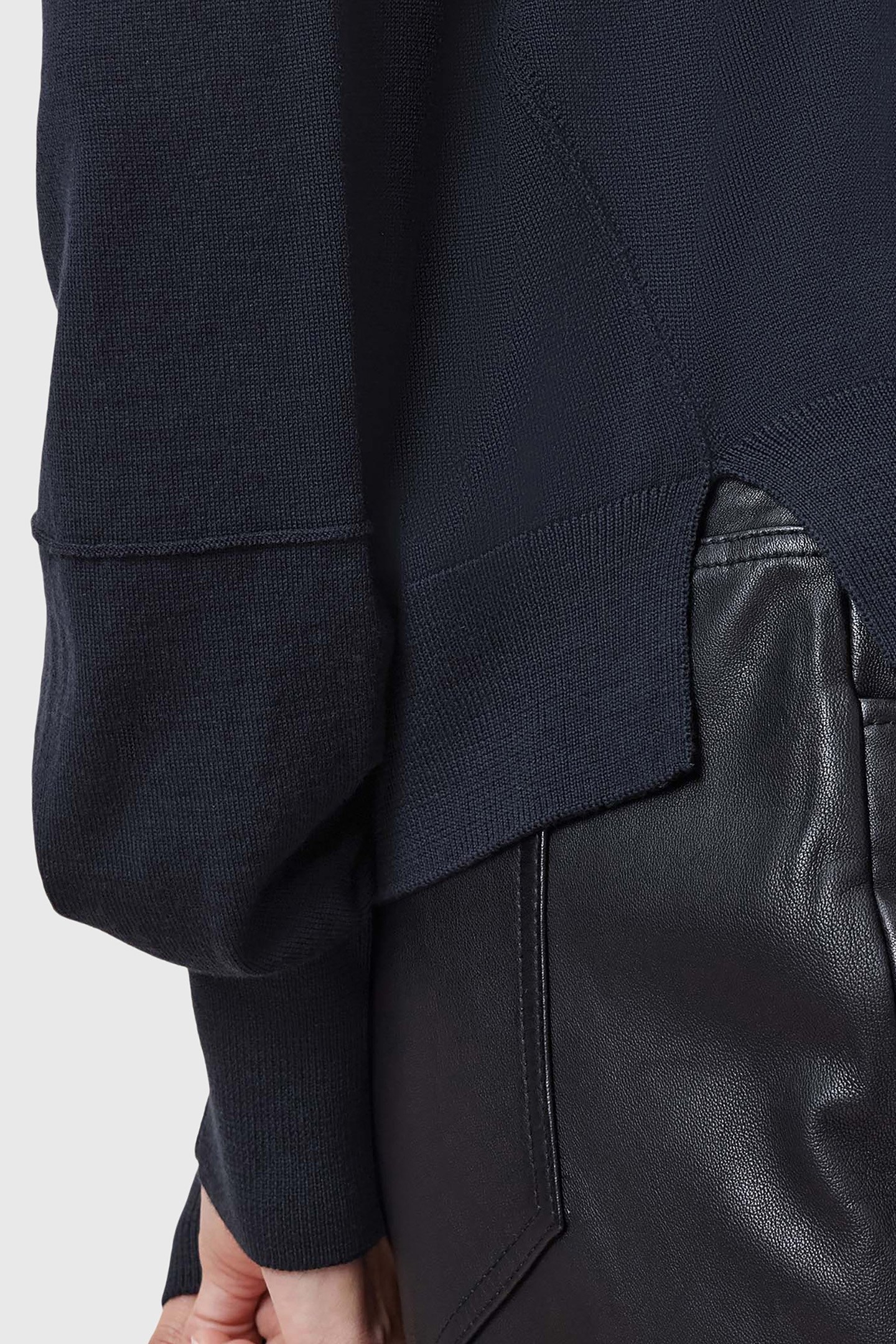 JULIEANA JUMPER INK BLUE 7