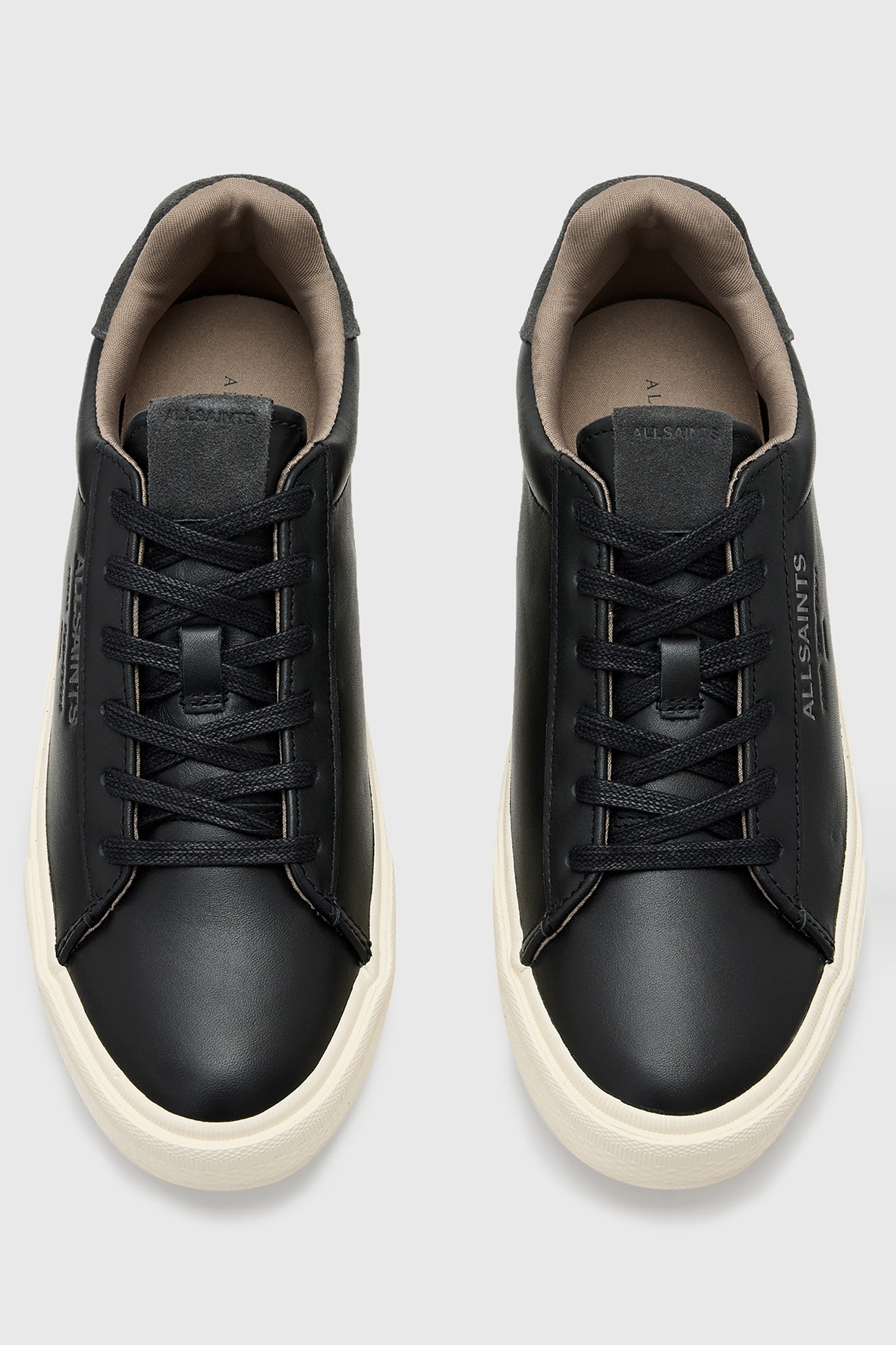 UNDERGROUND SNEAKER BLACK/GREY 4