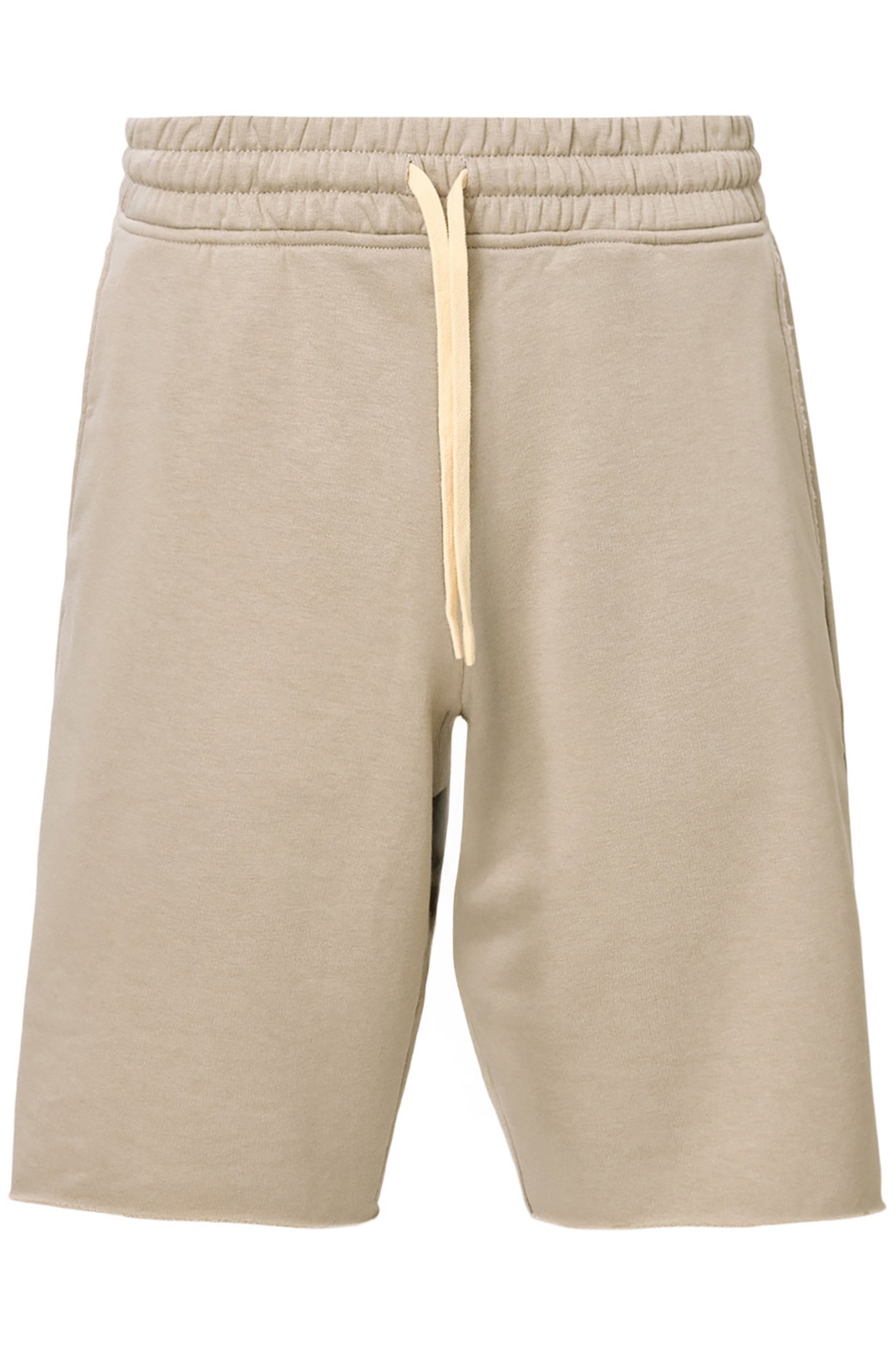 HELIX SWEATSHORT MIRE BROWN 5