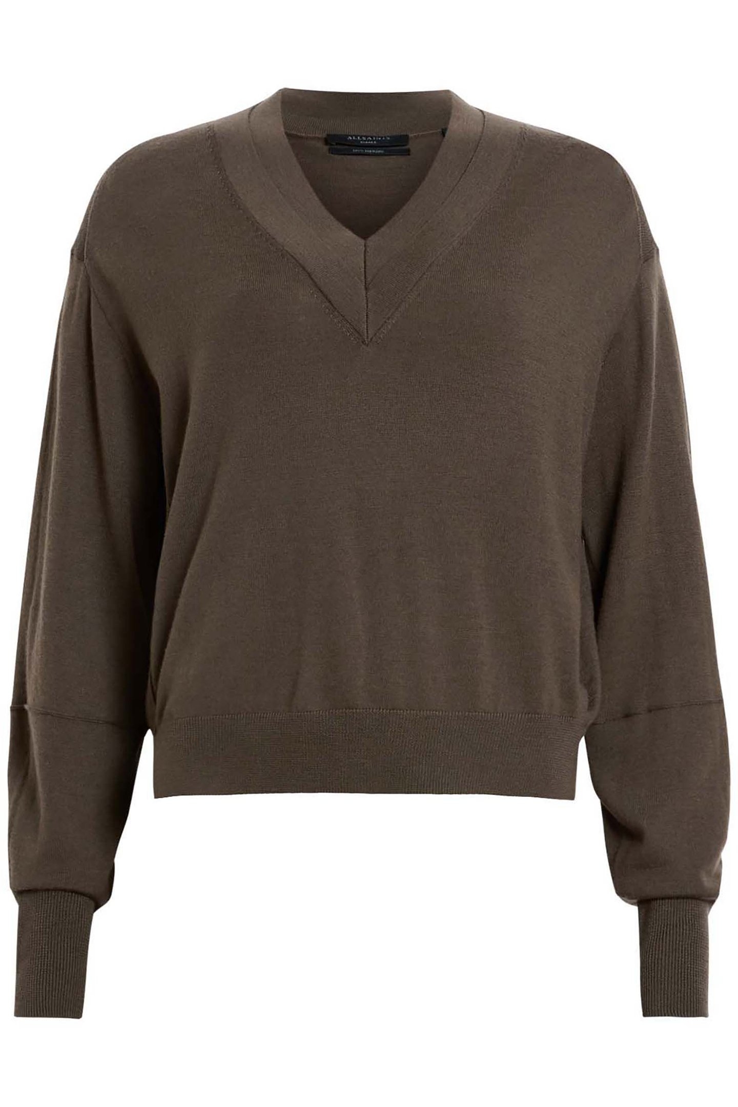 JULIEANA JUMPER WALNUT BROWN 4