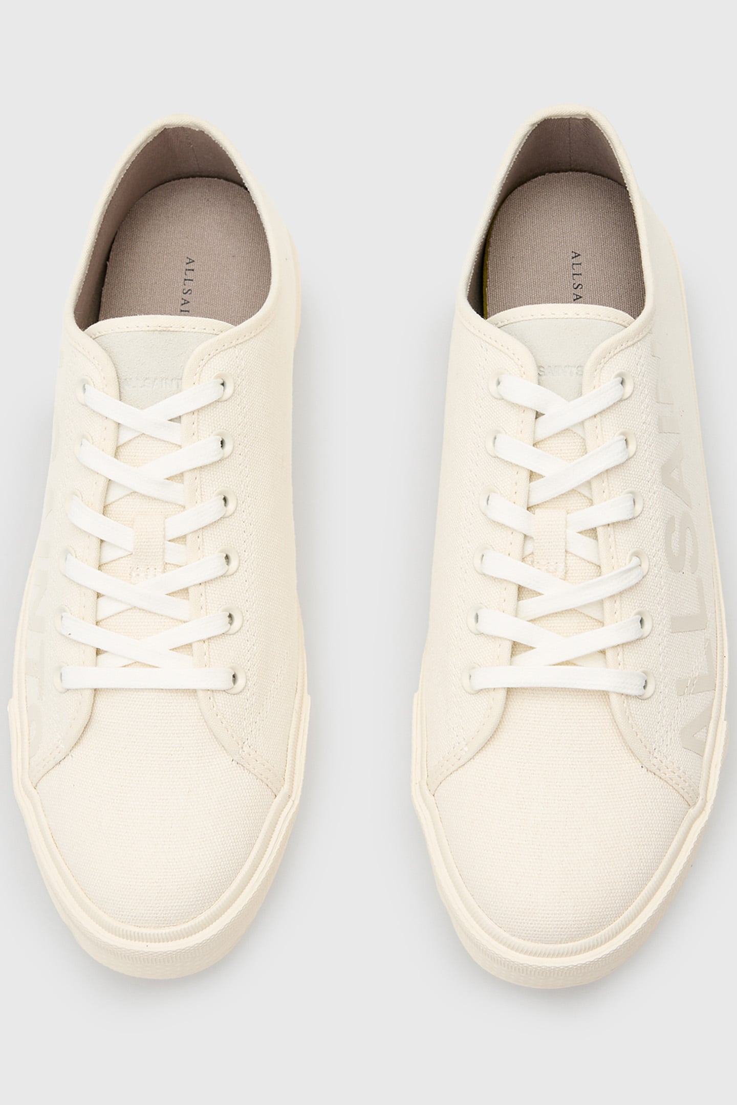 BIGGY CAN LOW TOP OFF WHITE 4