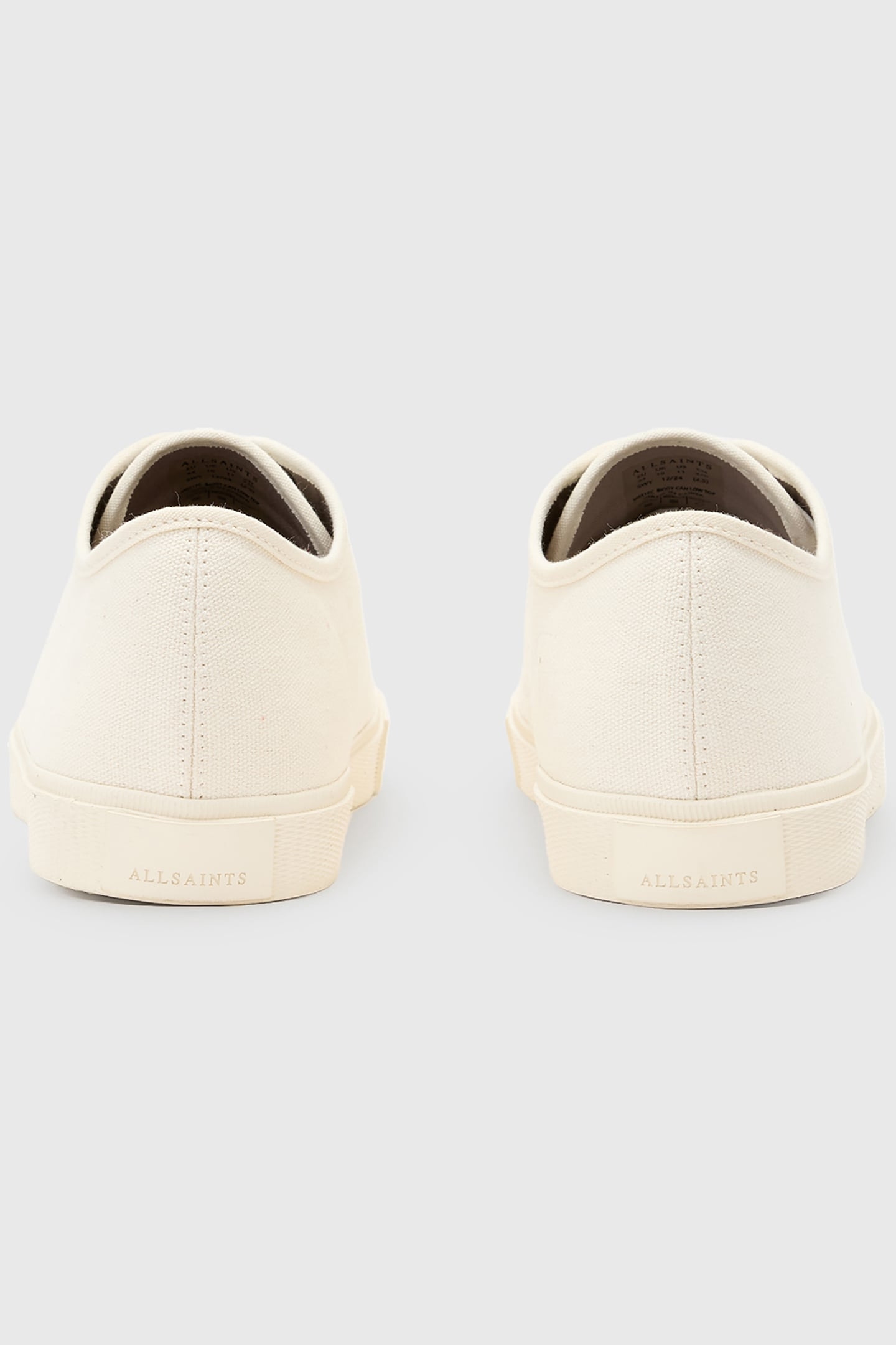 BIGGY CAN LOW TOP OFF WHITE 5