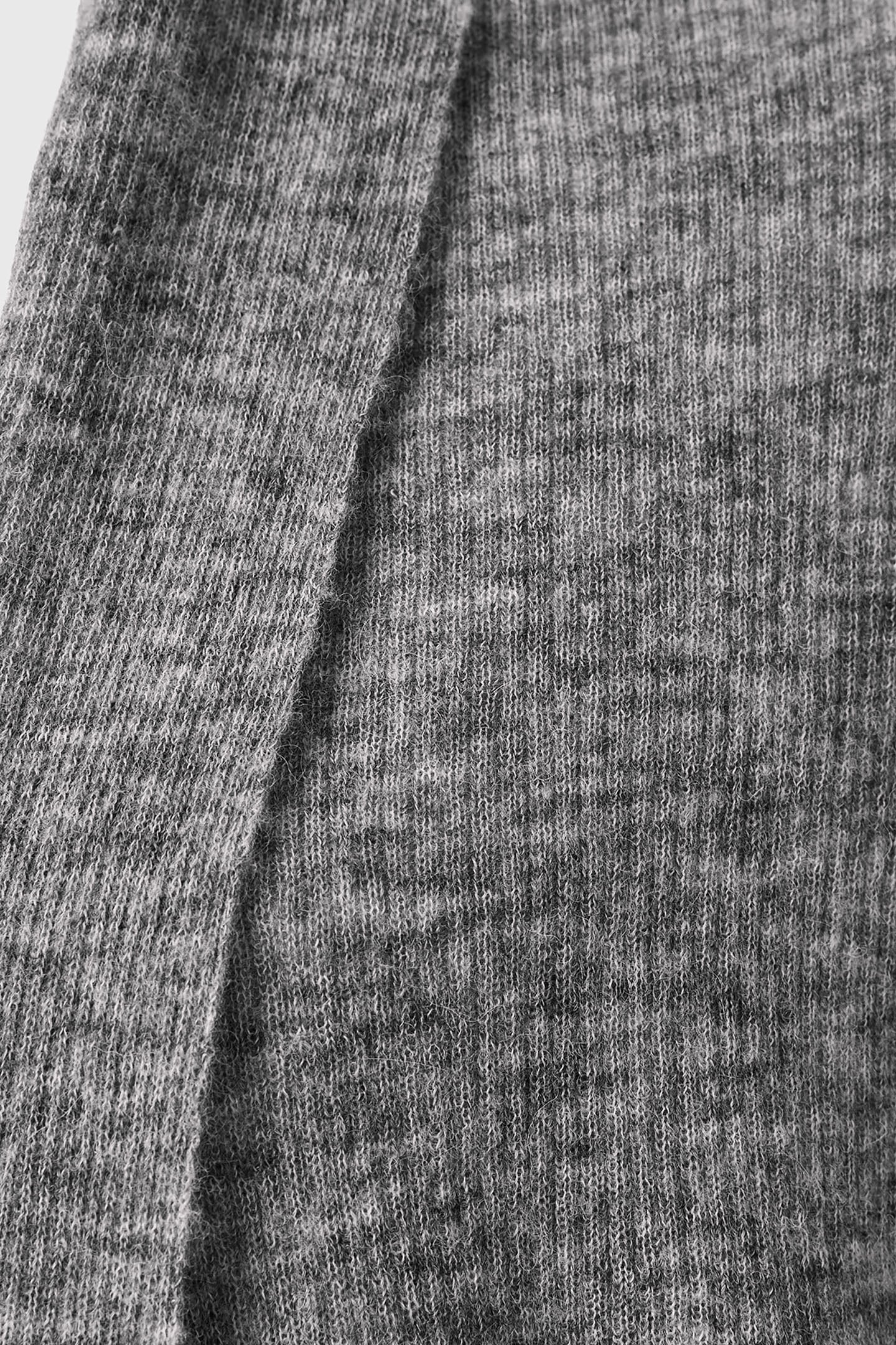 HARPER CARDIGAN PALE GREY 6