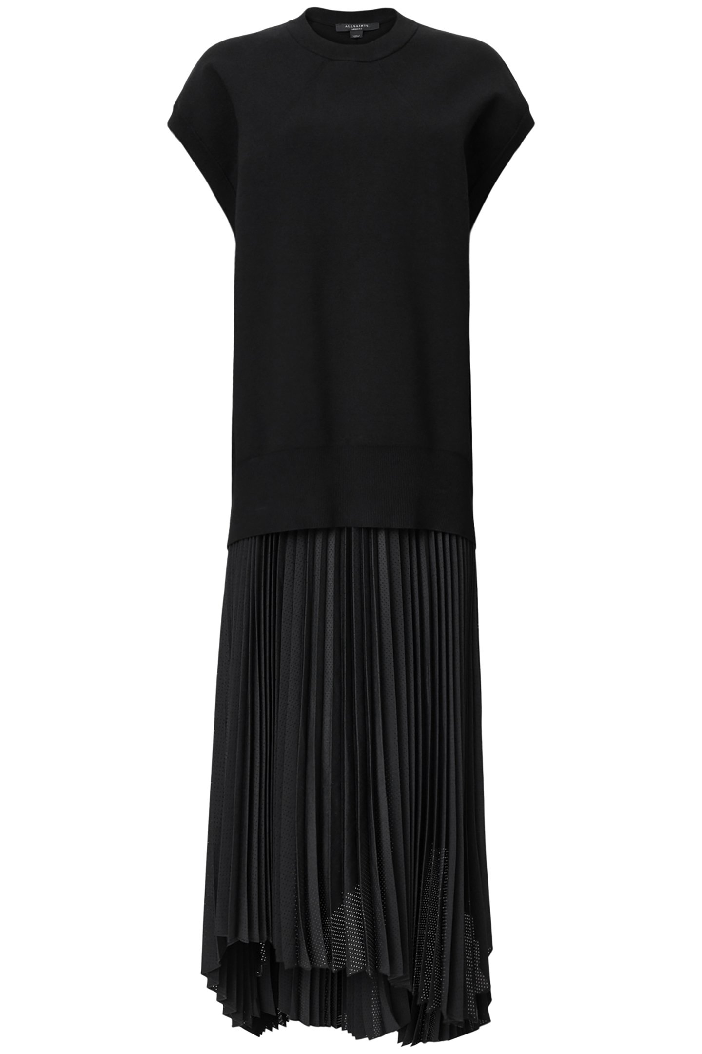 LEIA HARLEY DRESS BLACK 2