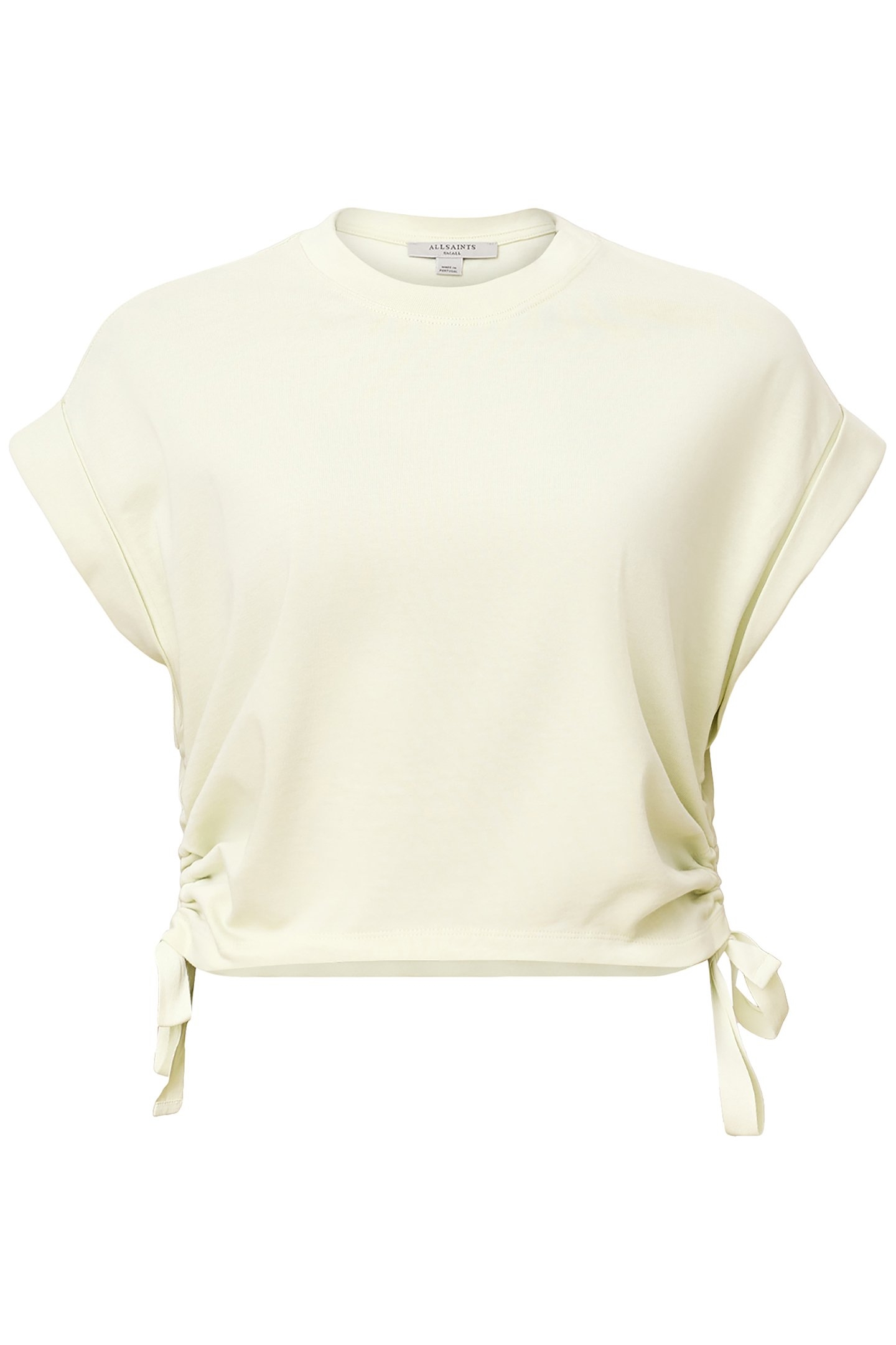 MIRA TEE JADE GREEN 4