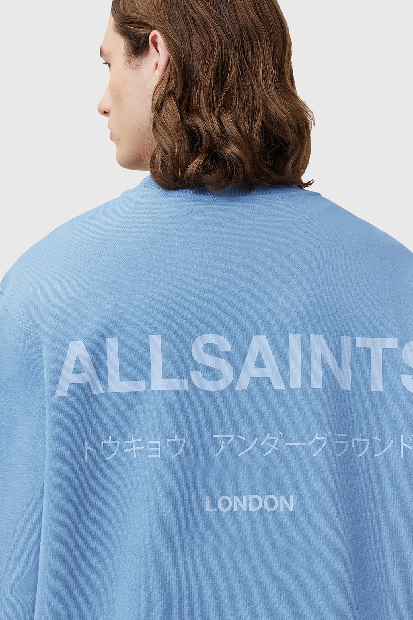 UNDERGROUND CREW BONDI BLUE 6