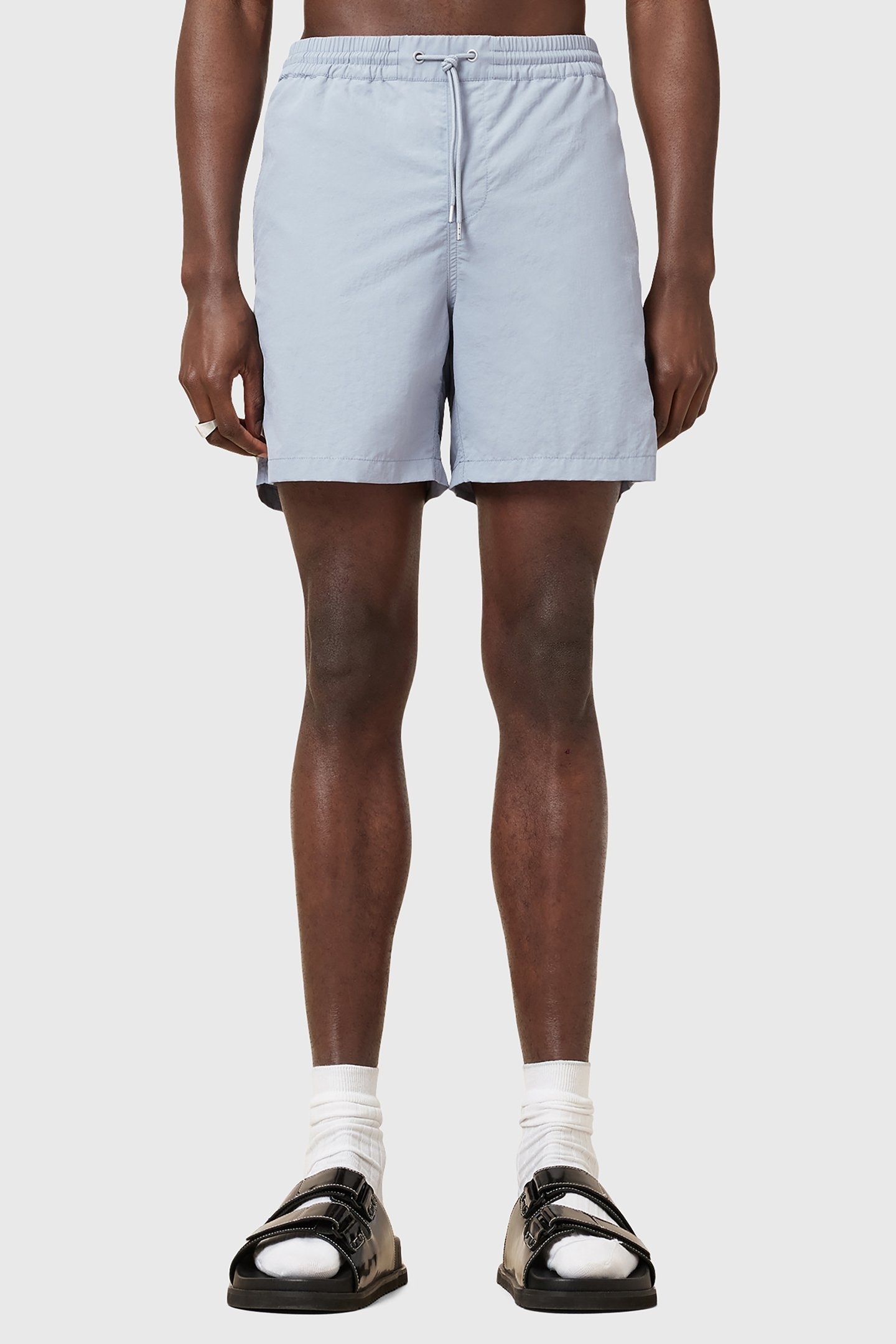 HAVEN SWIMSHORT WILLOW BLUE 1