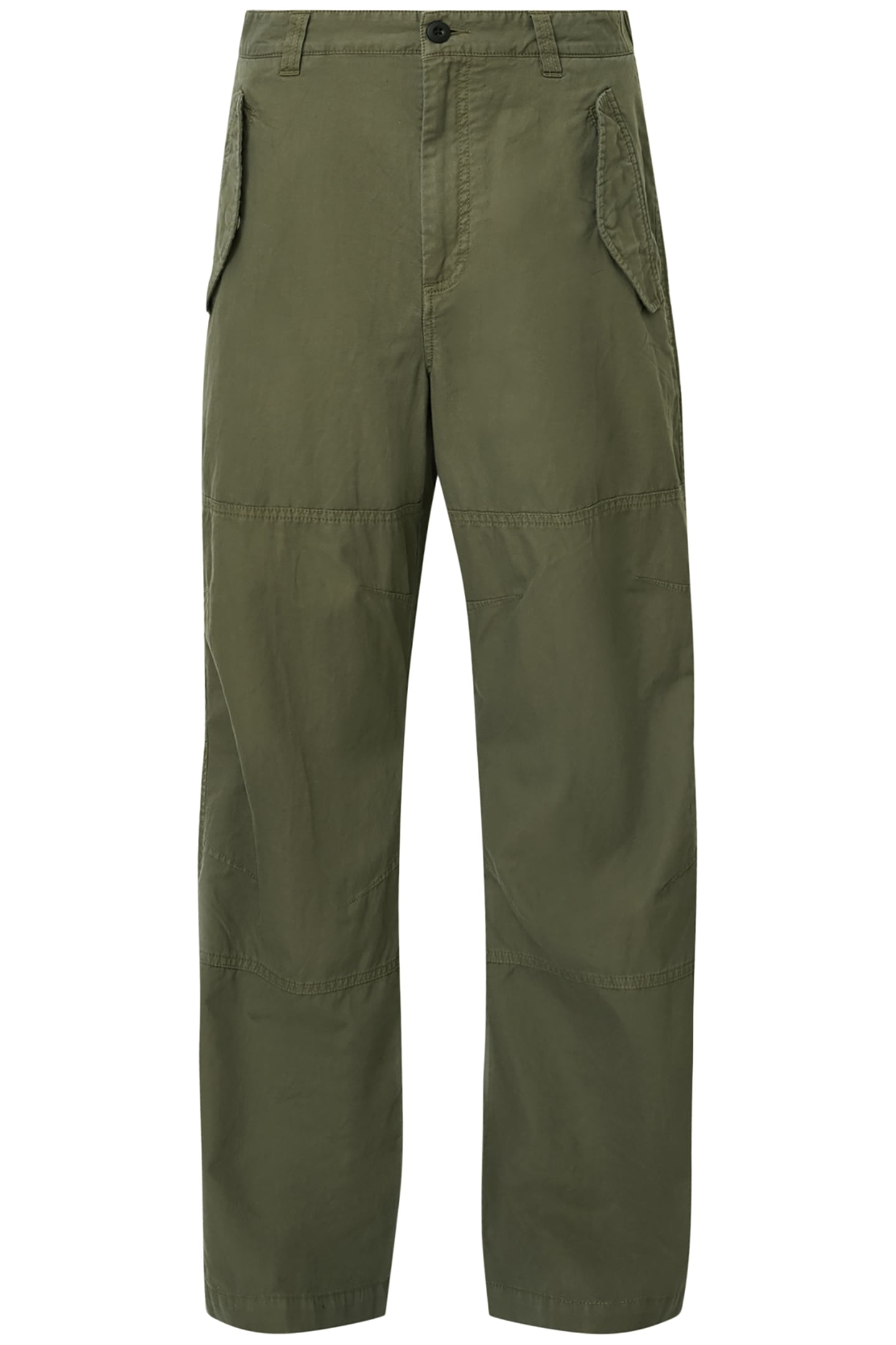 DEPOT TROUSER KHAKI GREEN 5
