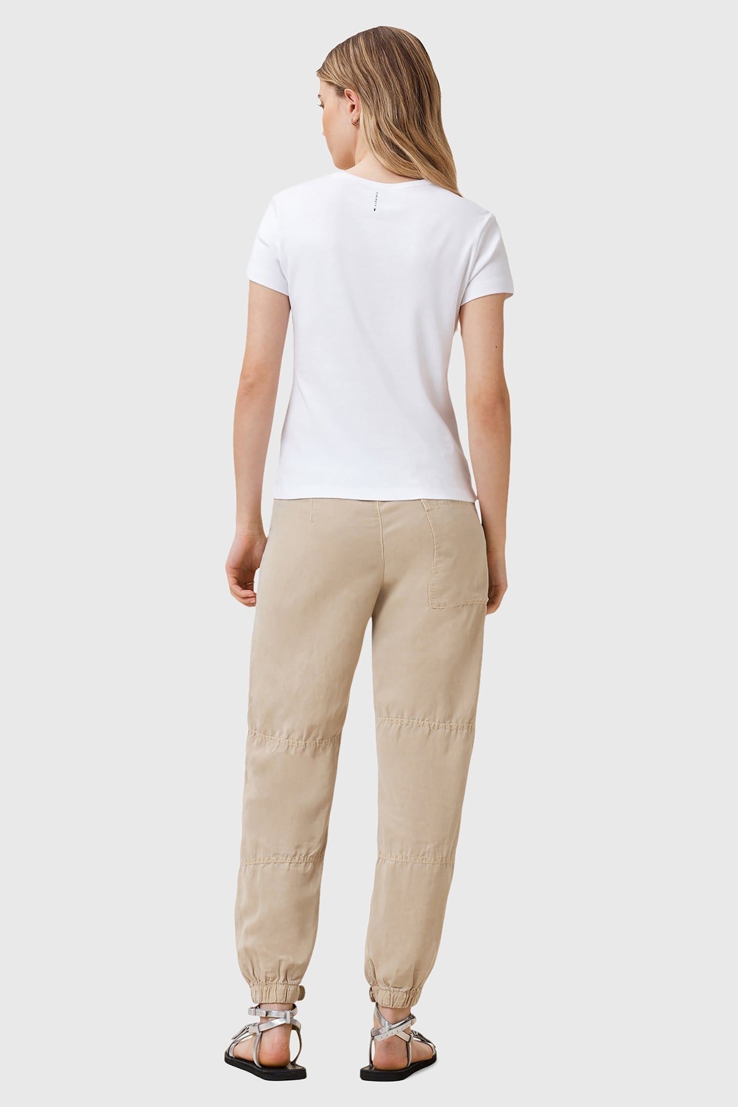 VAL TROUSER SAND BROWN 4