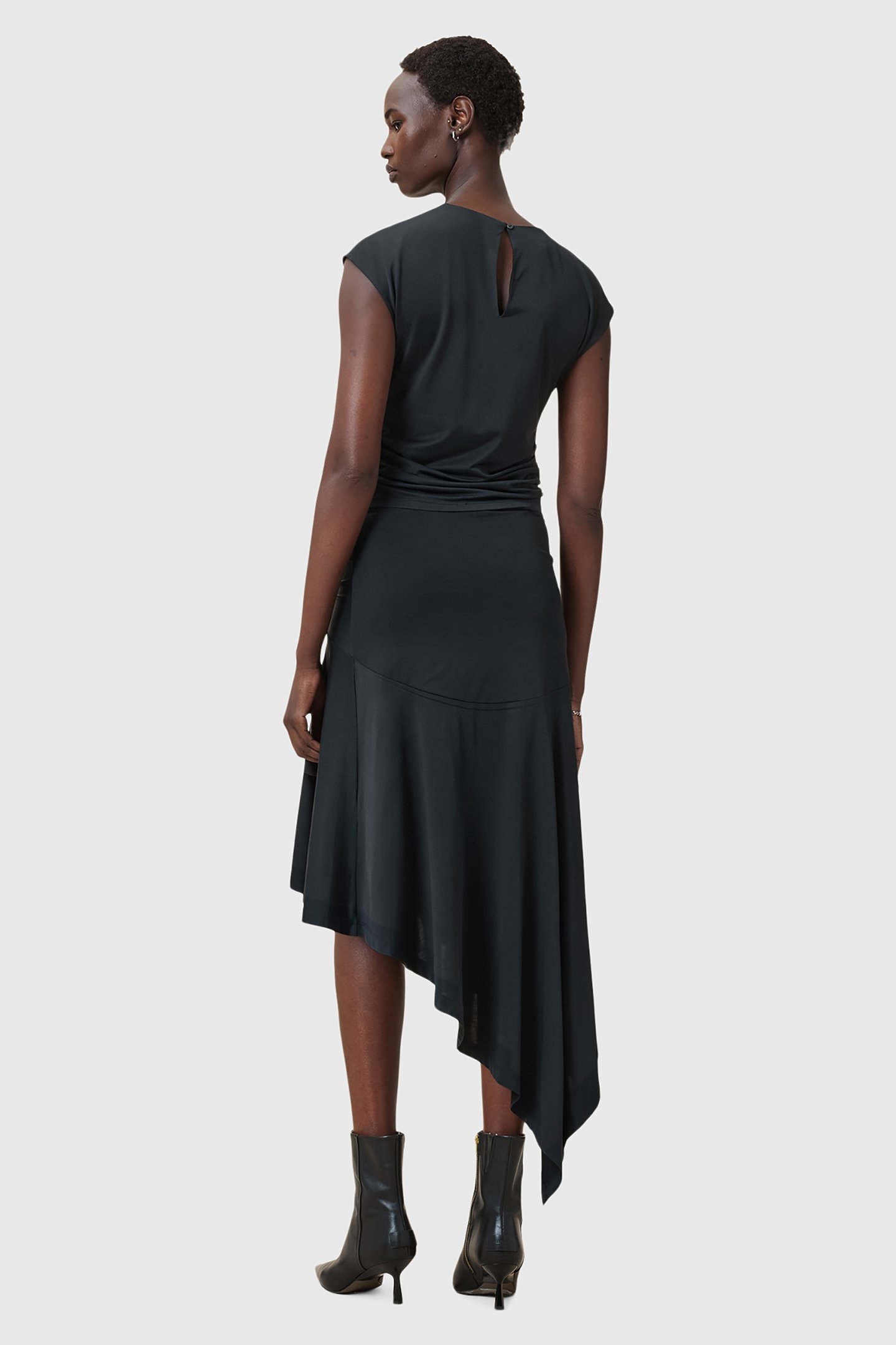 ANNALIE SKIRT BLACK 4