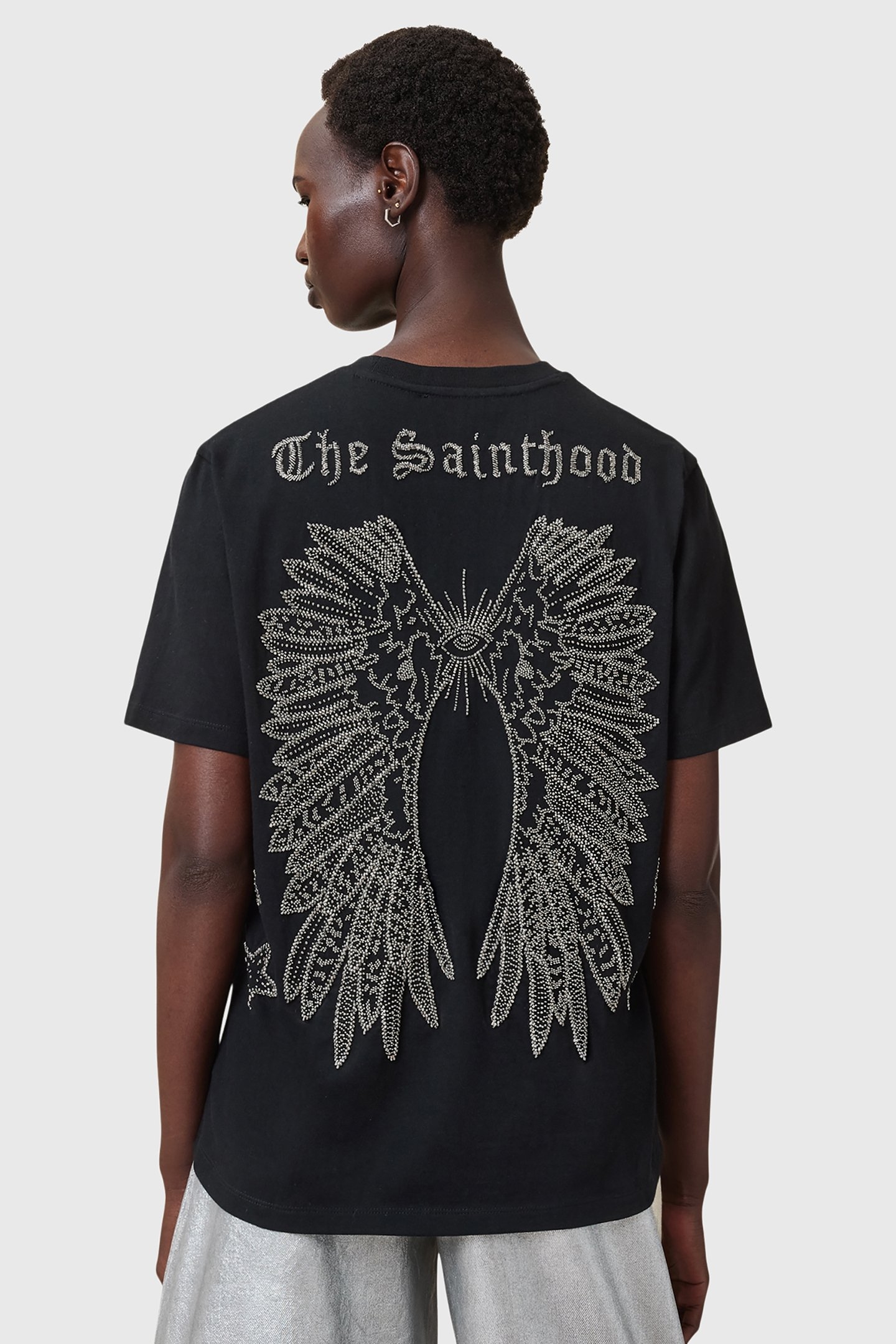 WINGS BF TEE BLACK 2