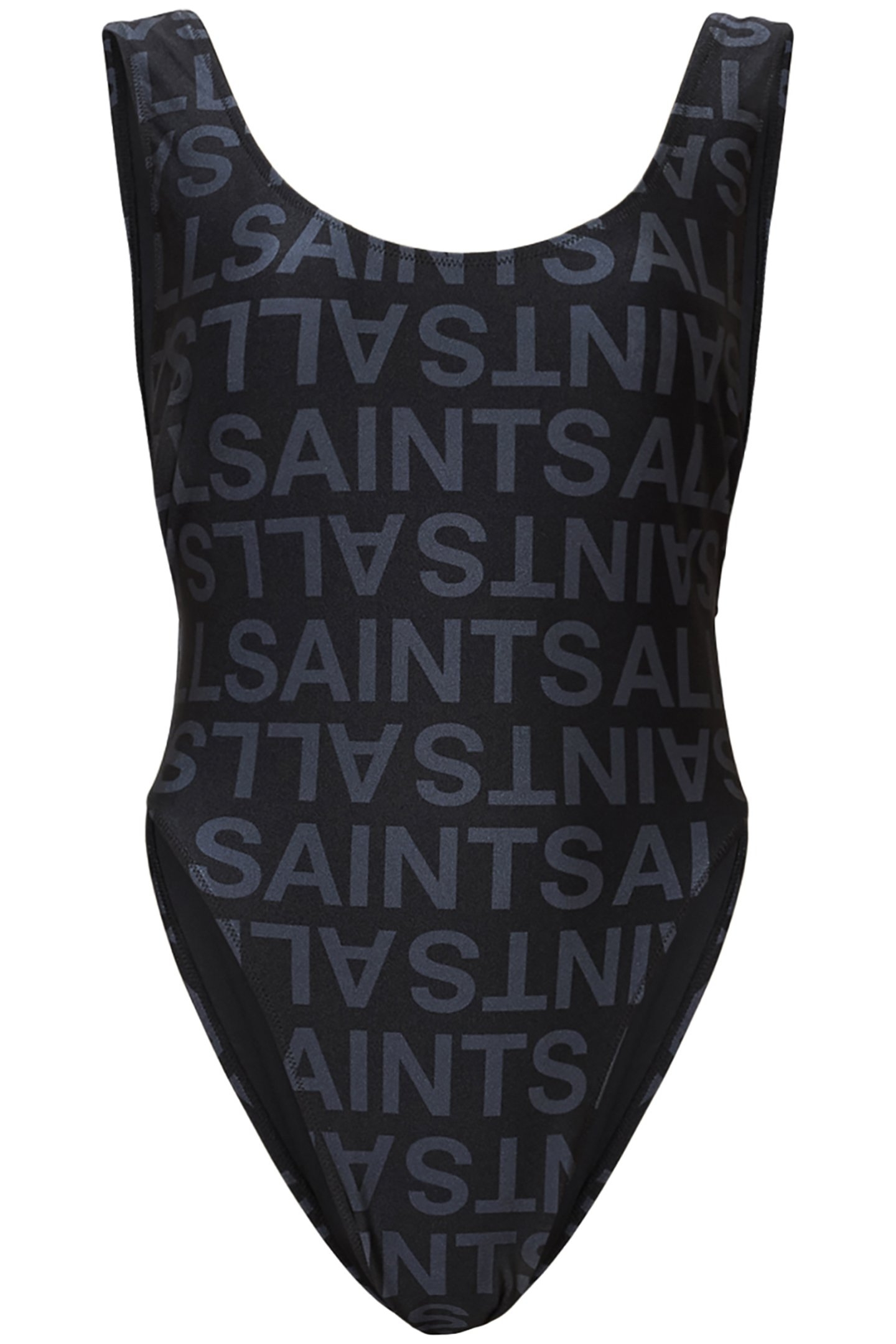 CAY AS SWIMSUIT SLATE BLACK 4