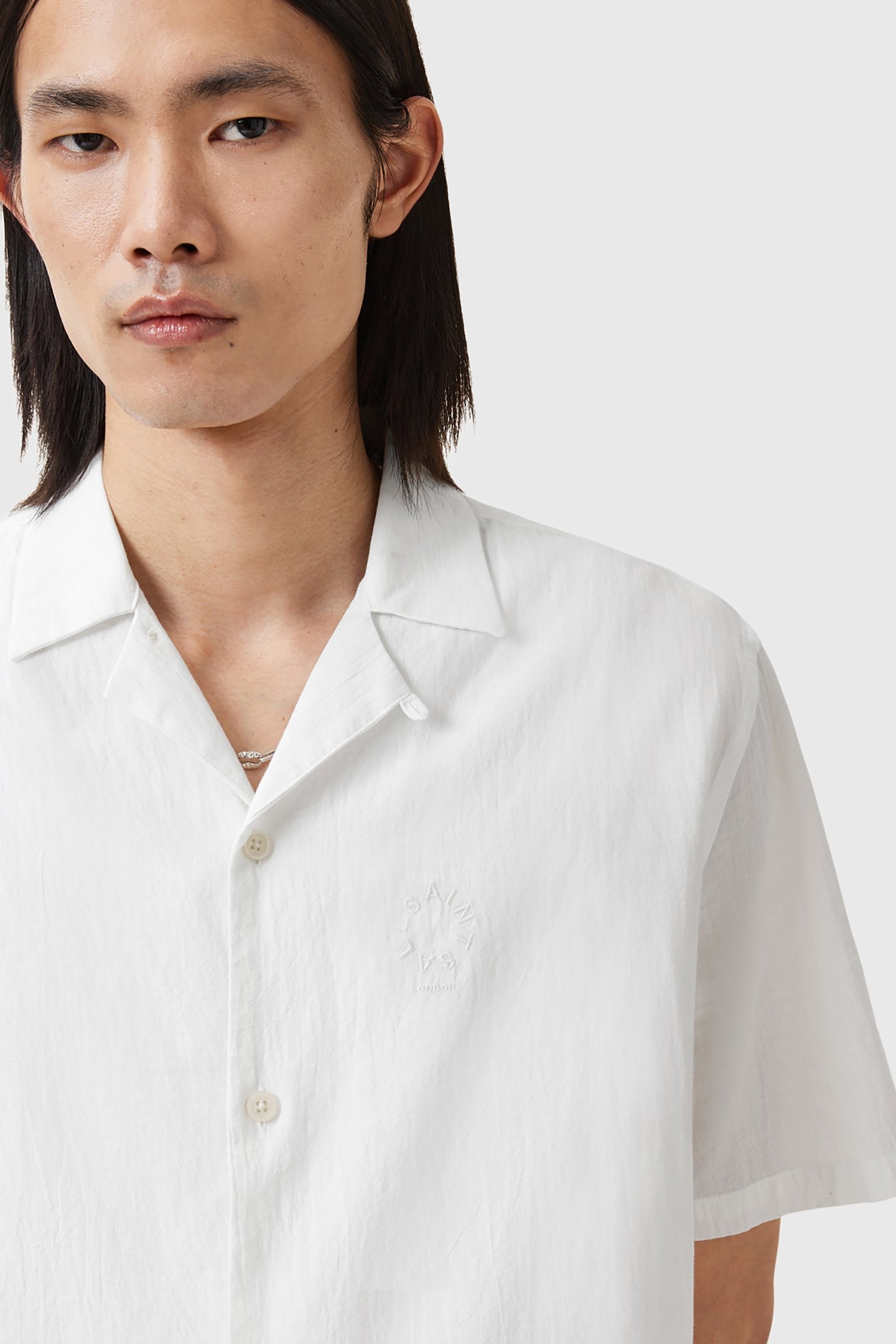 HAVEN SS SHIRT WHITE 8