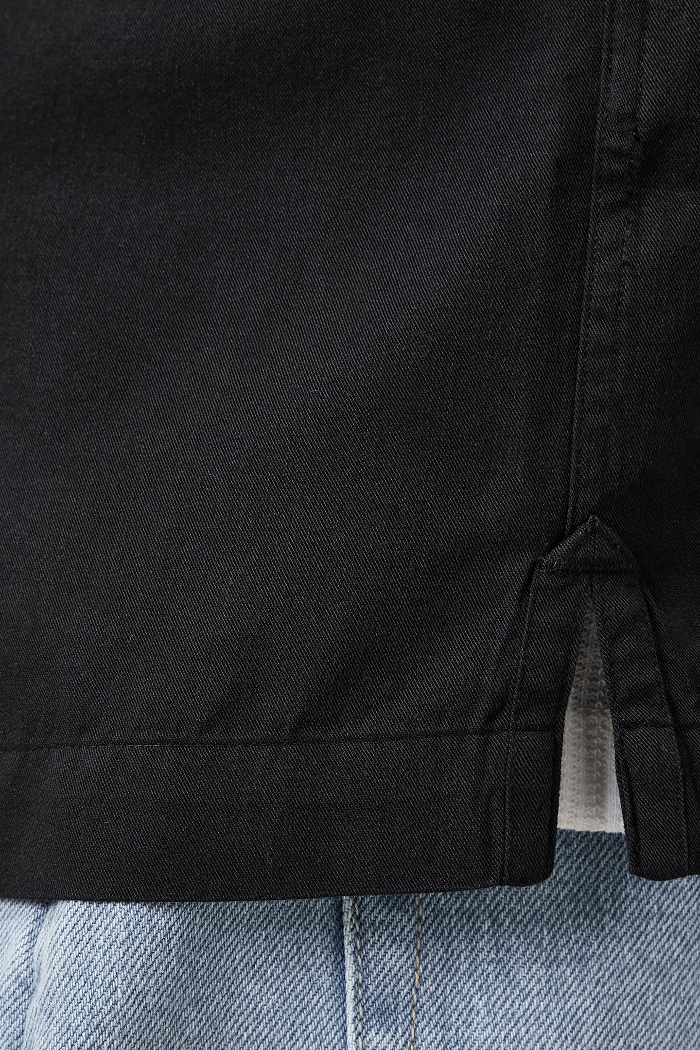 RIALTO SS SHIRT BLACK 7