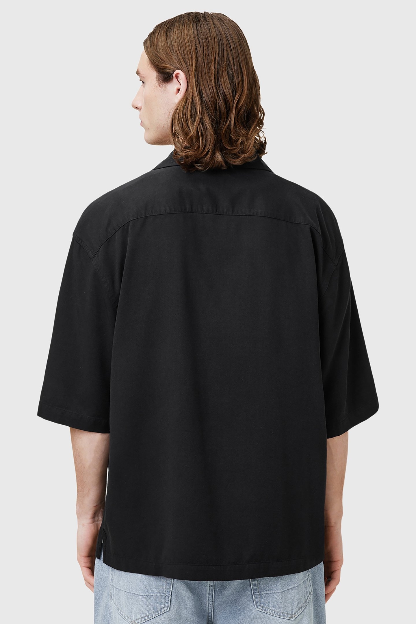 RIALTO SS SHIRT BLACK 2