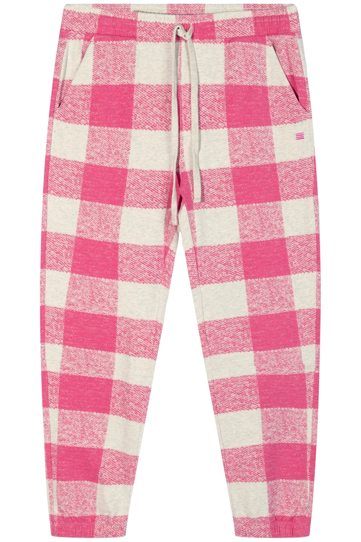 CROPPED JOGGER CHECK 1290 4