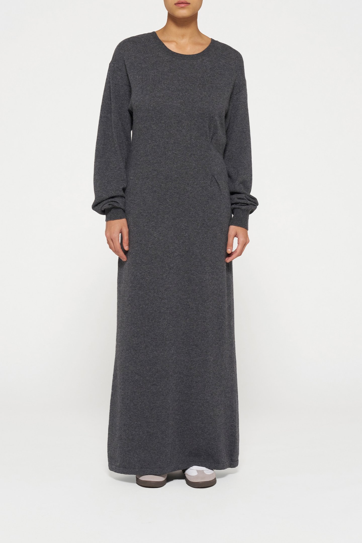 THE KNITTED POWER DRESS 4002 1