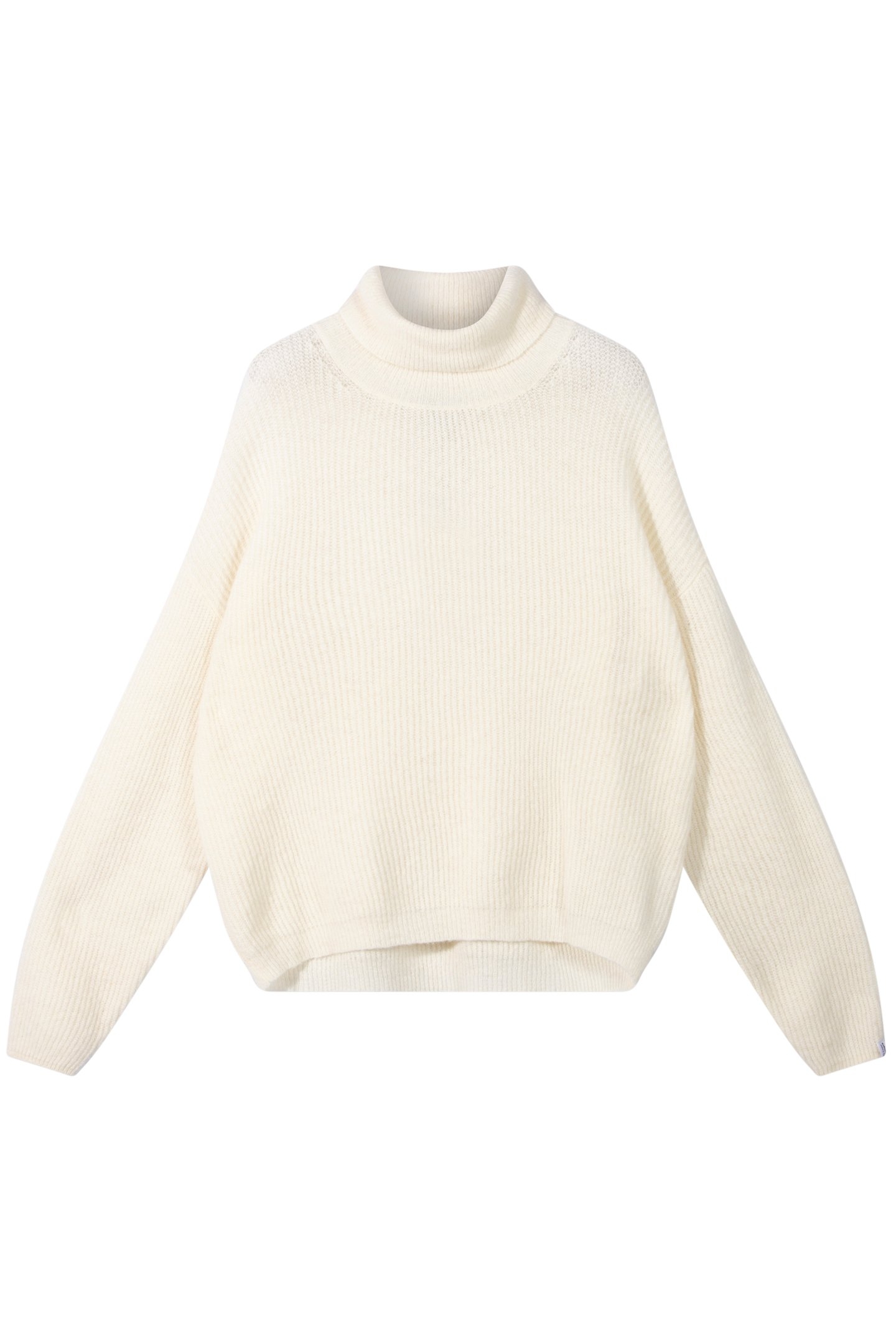 COLL SWEATER SOFT KNIT 1002 4