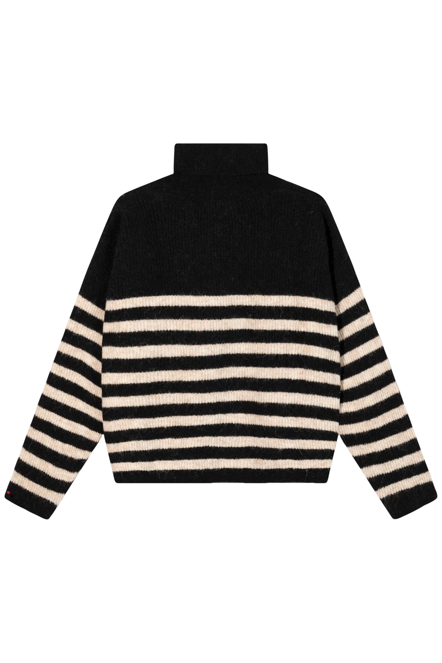 COLL SWEATER KNIT STRIPES 3064 5