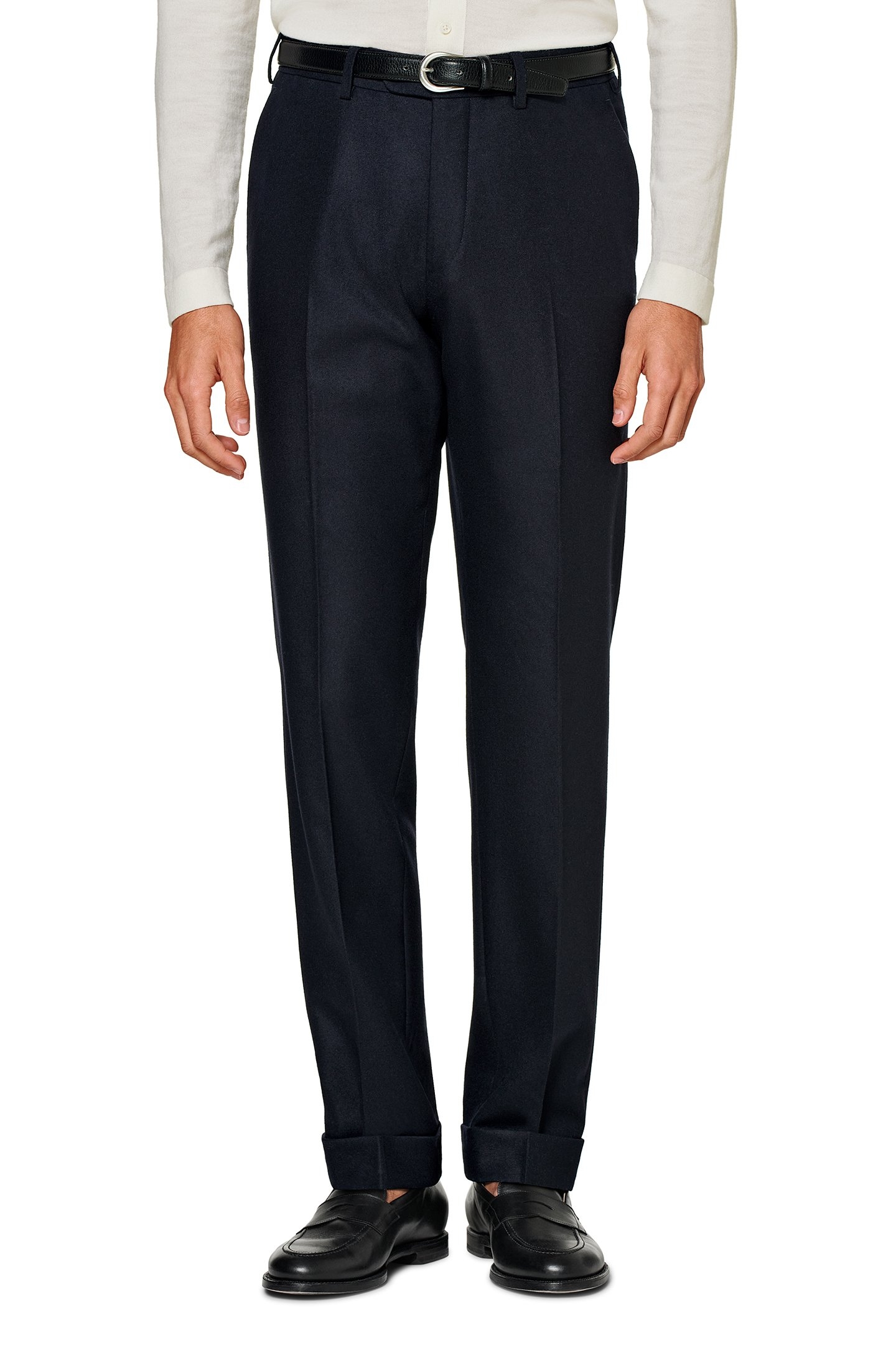 SOHO TURN UP - NAVY NAVY 1