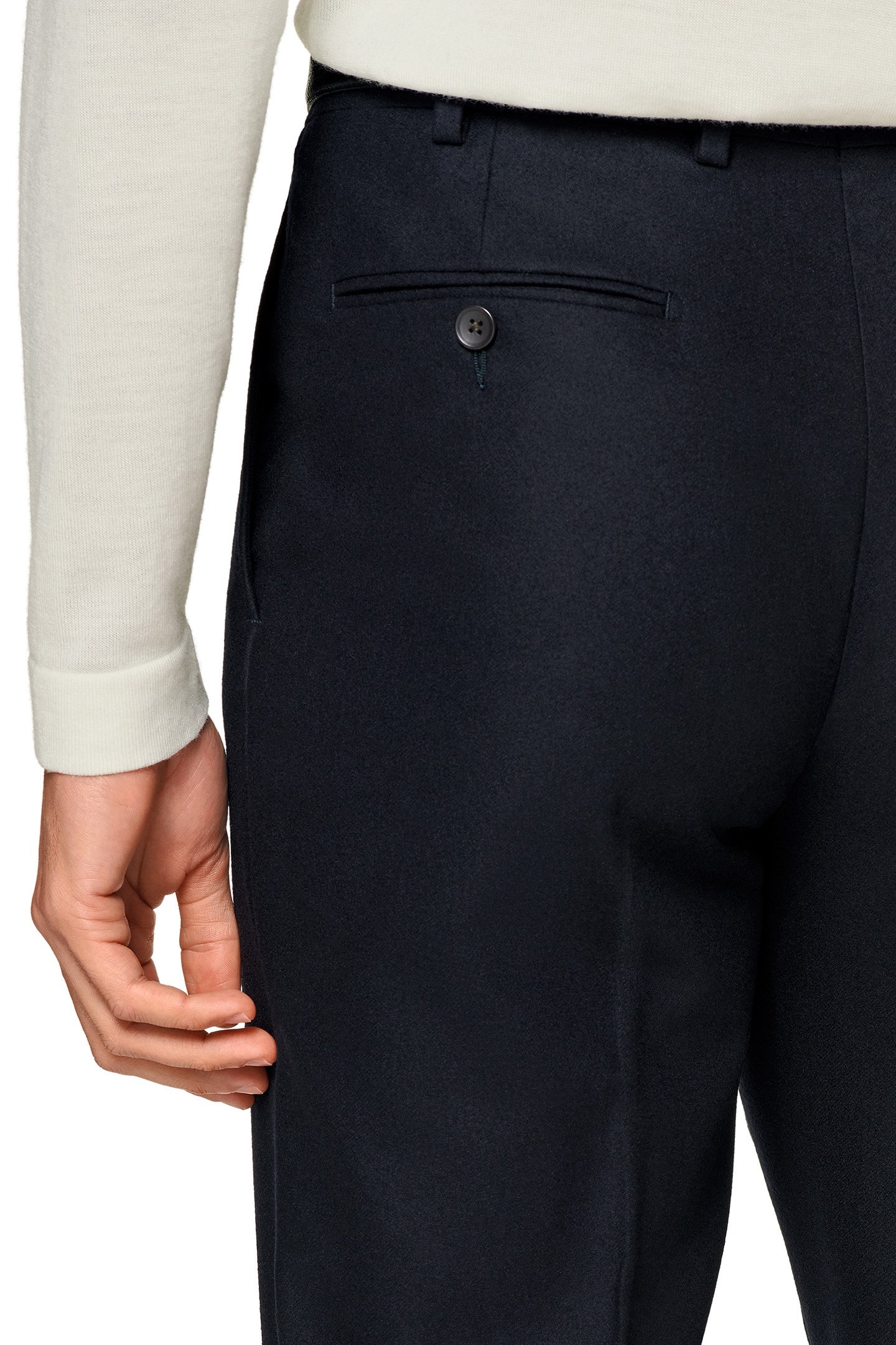 SOHO TURN UP - NAVY NAVY 4