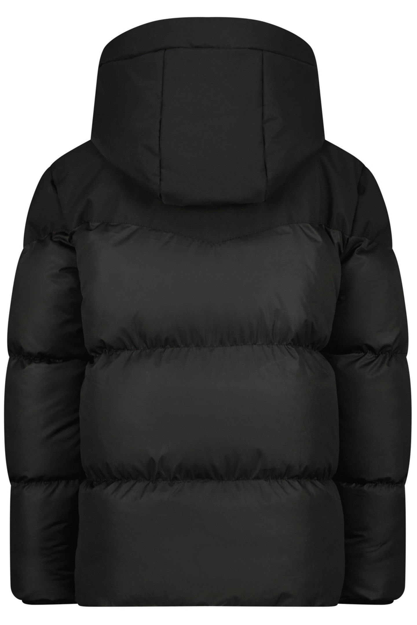 BOYS TIKO JACKETS DEEP BLACK 2