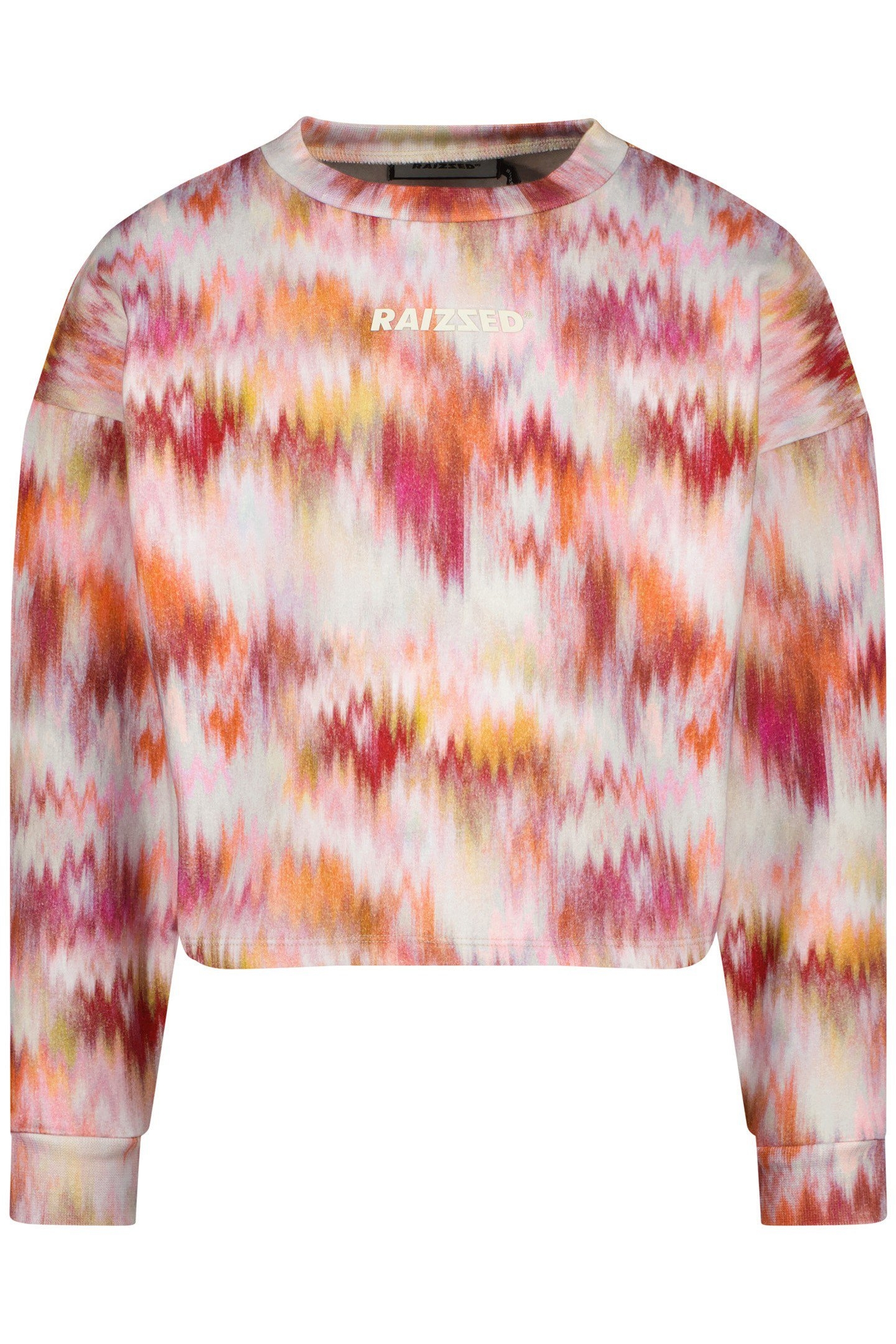 GIRLS HANNA SWEATERS DUNE SAND 1