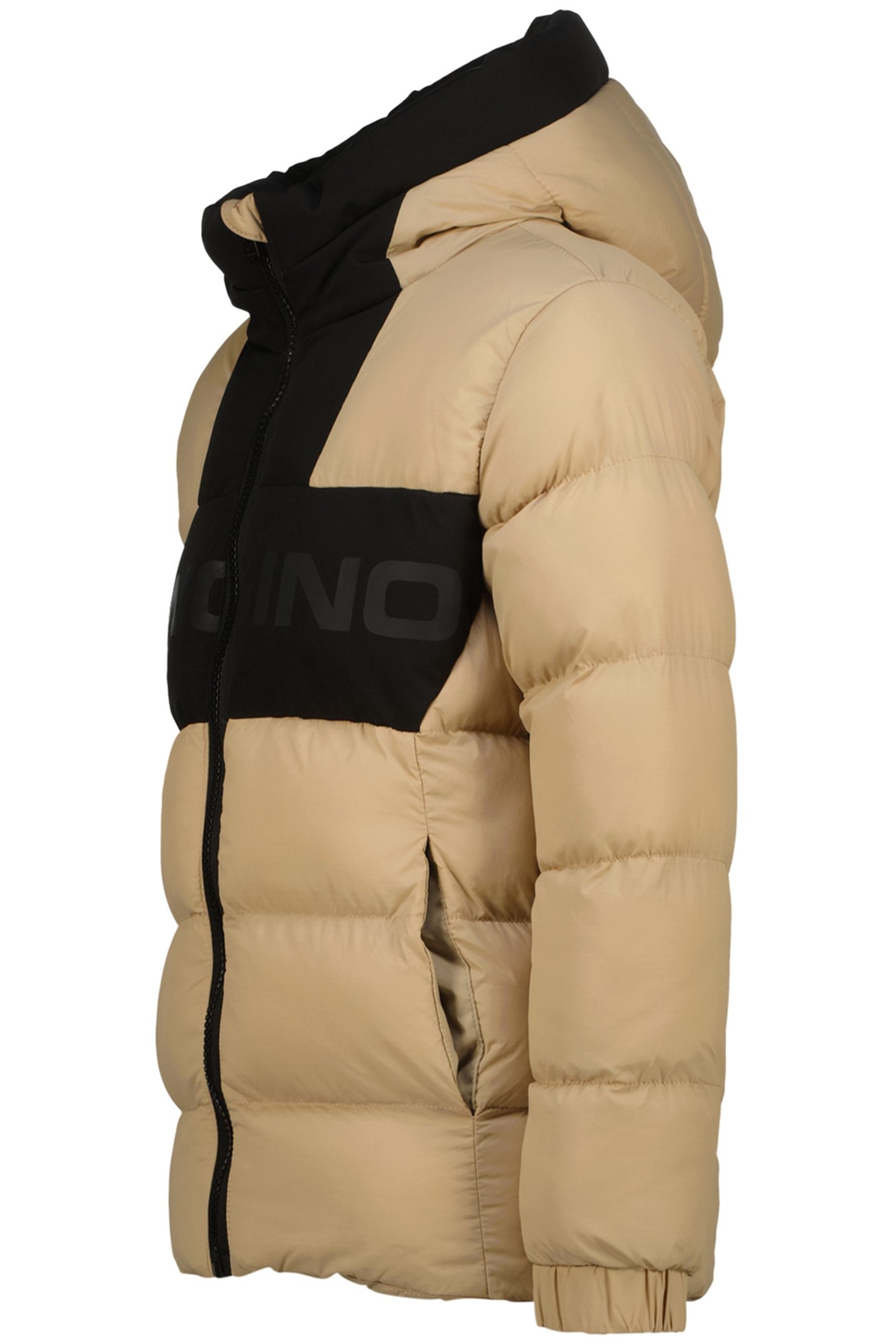 BOYS TAZOL JACKET SANDSTONE 3