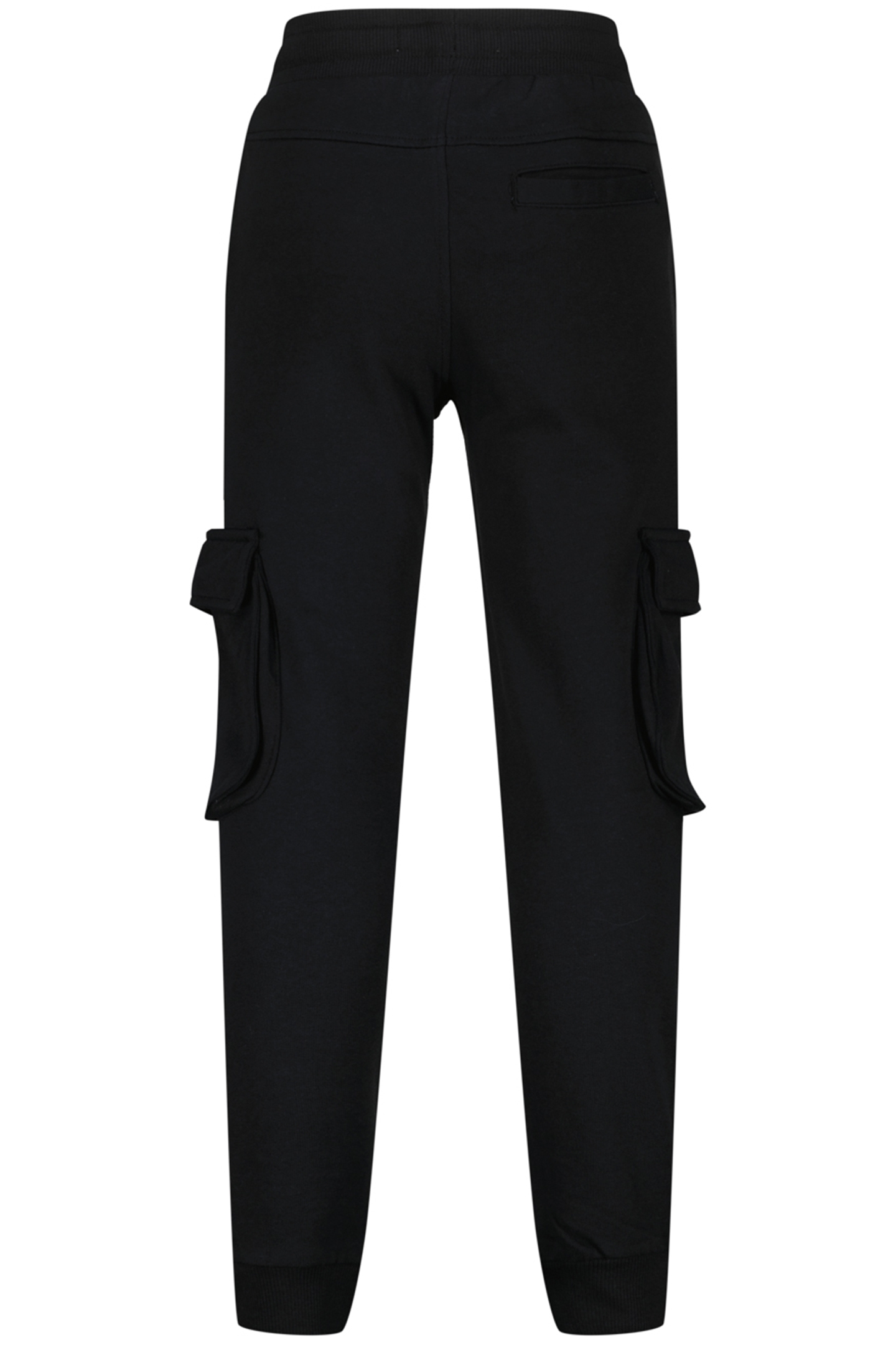 BOYS SAMIO PANTS DEEP BLACK 2