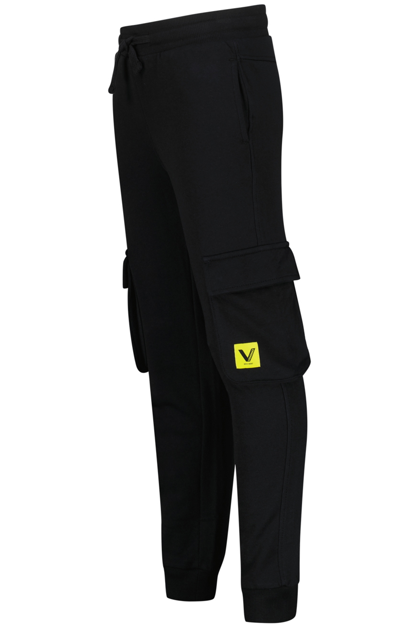 BOYS SAMIO PANTS DEEP BLACK 3