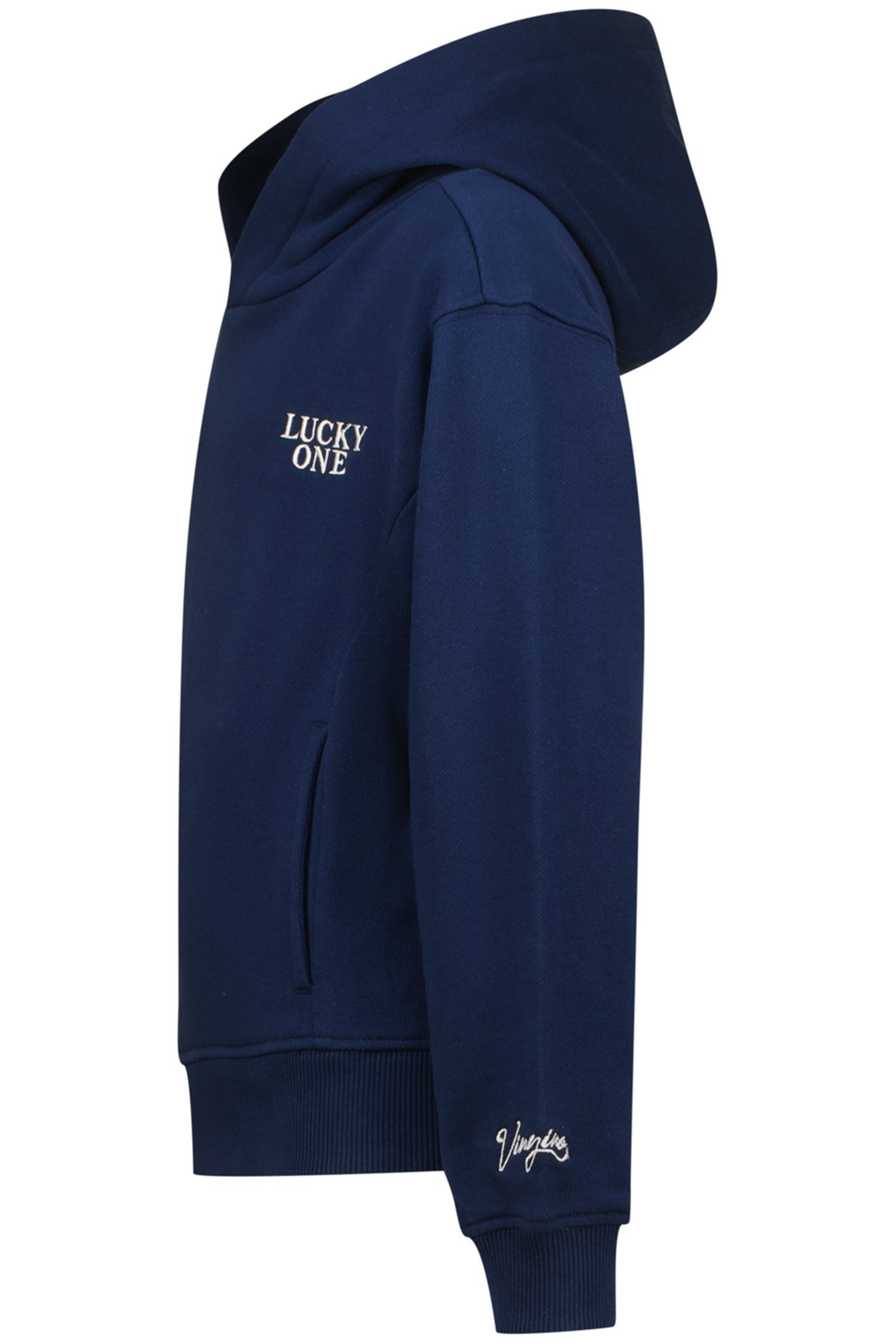 GIRLS NAMMIE SWEATER DARK BLUE 3