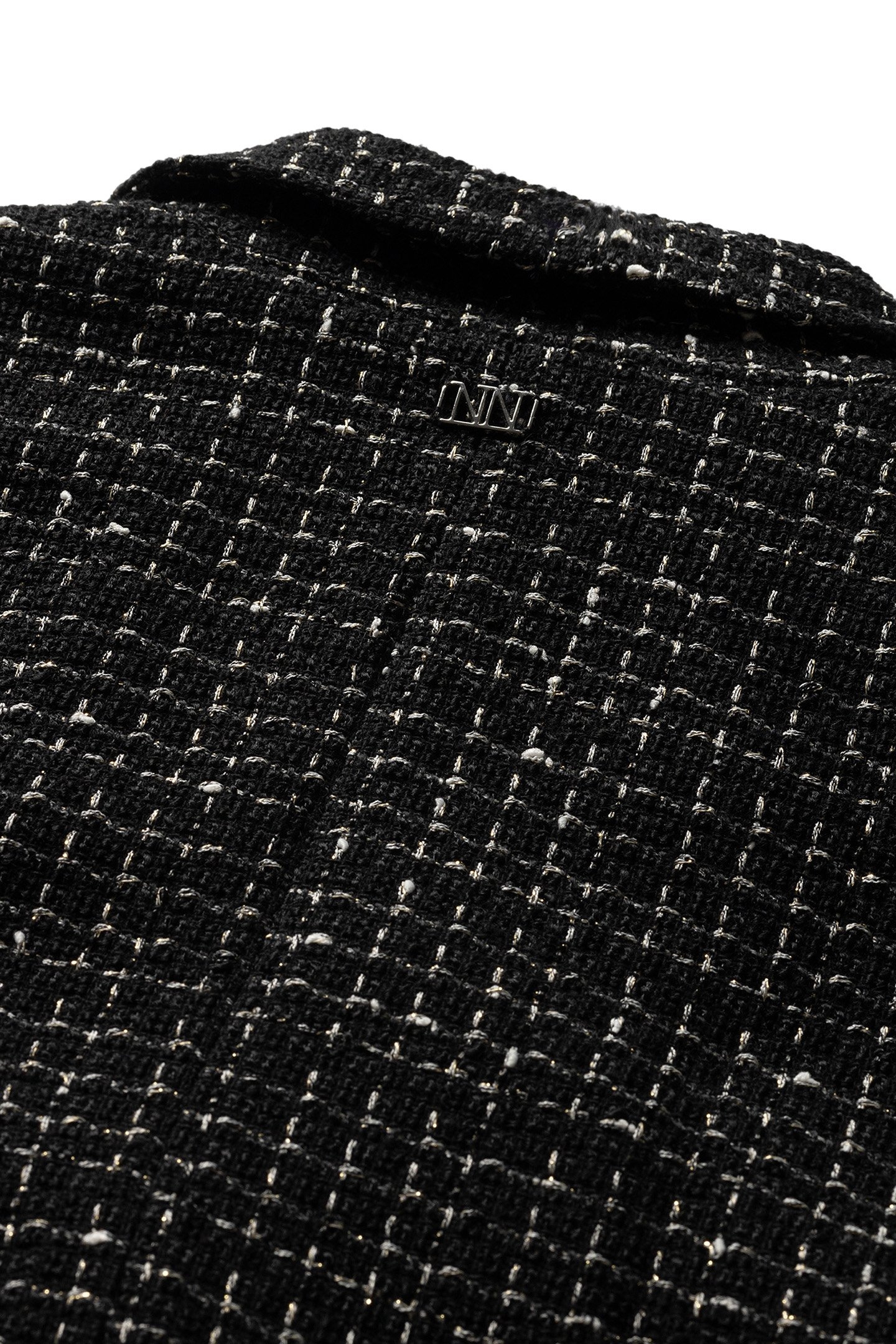 TASMIN BLAZER BLACK 4