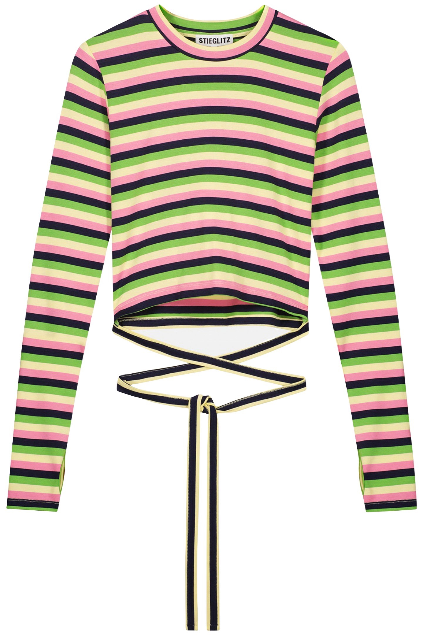 MEDAL LONGSLEEVE MULTI 1