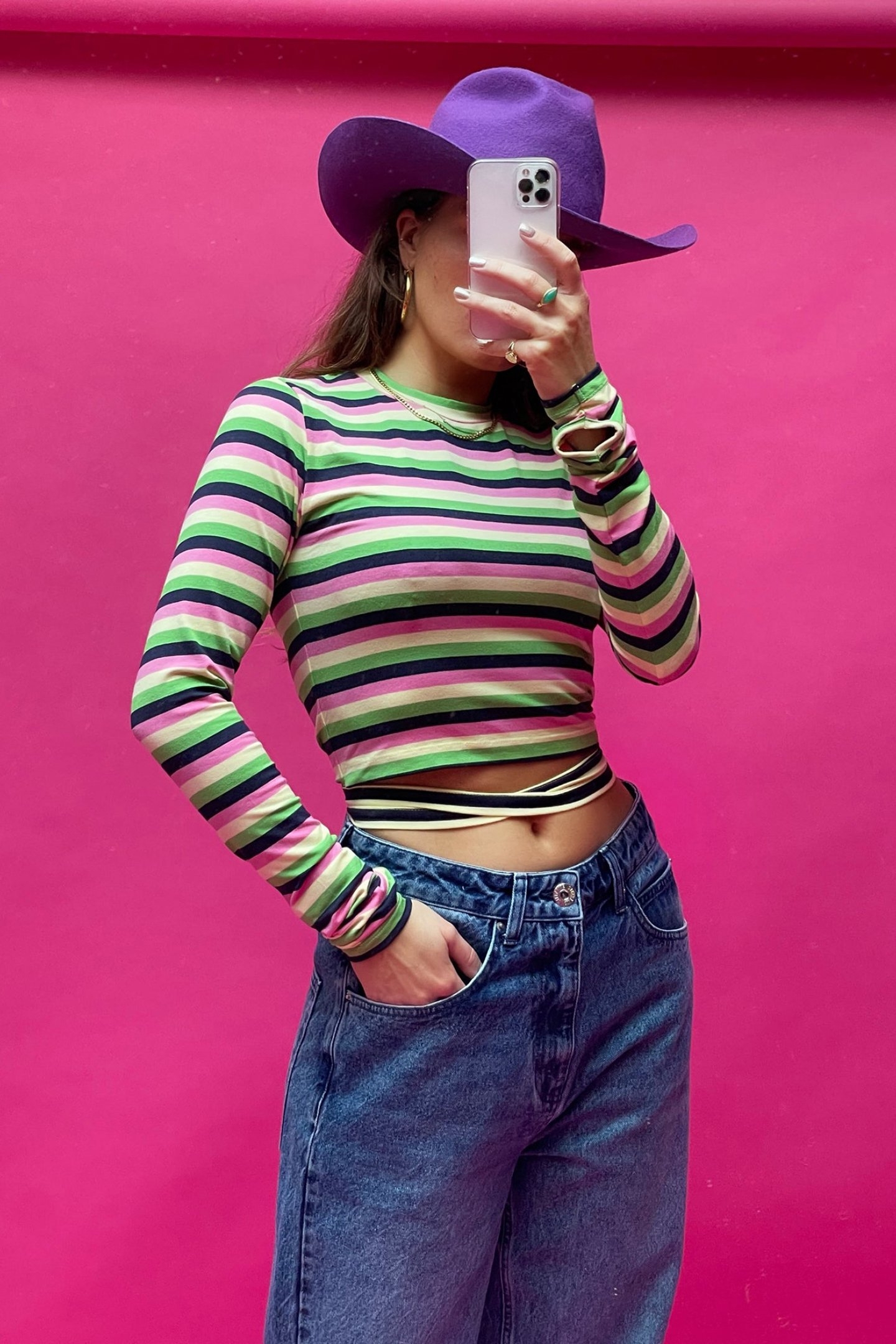 MEDAL LONGSLEEVE MULTI 3