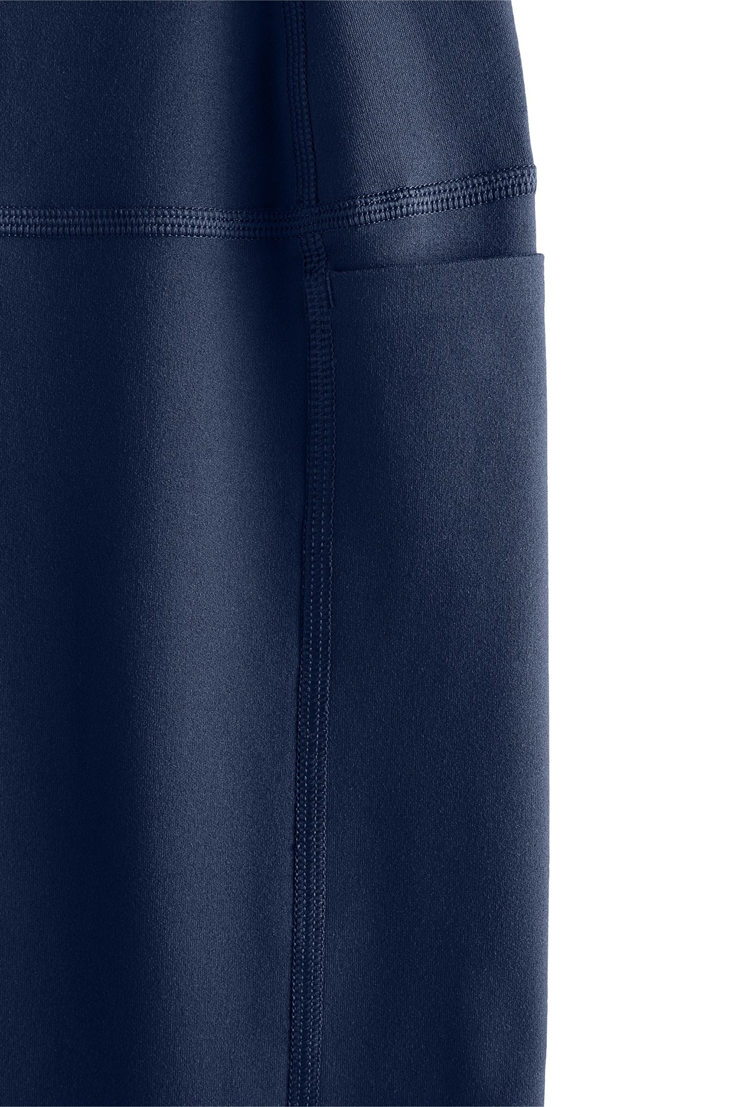 NB HARMONY POCKET HIGH RISE LEGGING NAVY 8