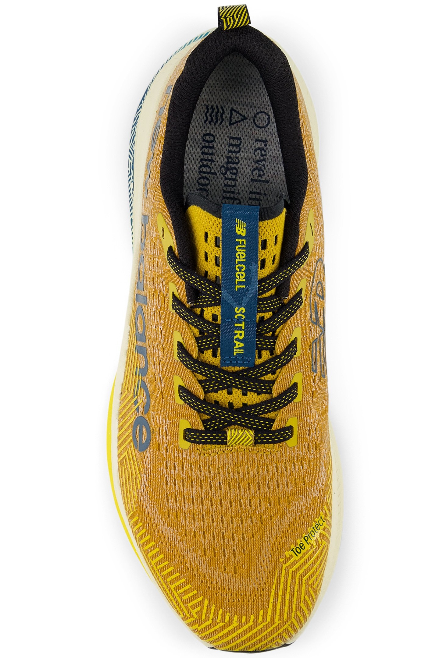 FUELCELL SUPERCOMP TRAIL BUTTERSCOTCH 3