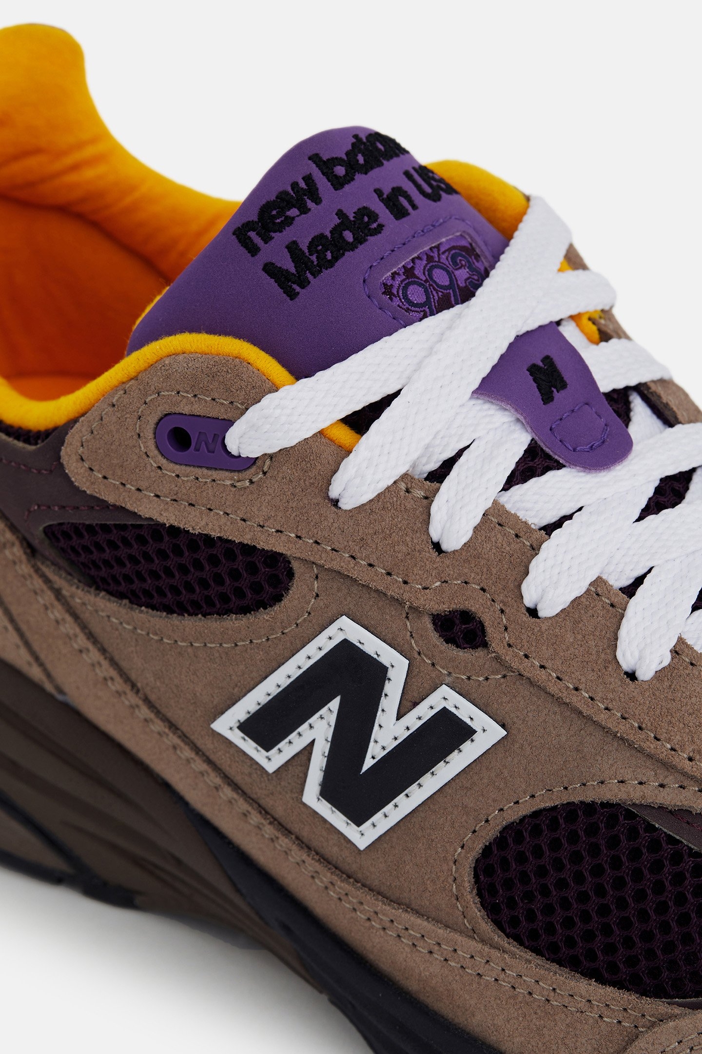 UNISEX 993 MUSHROOM 7