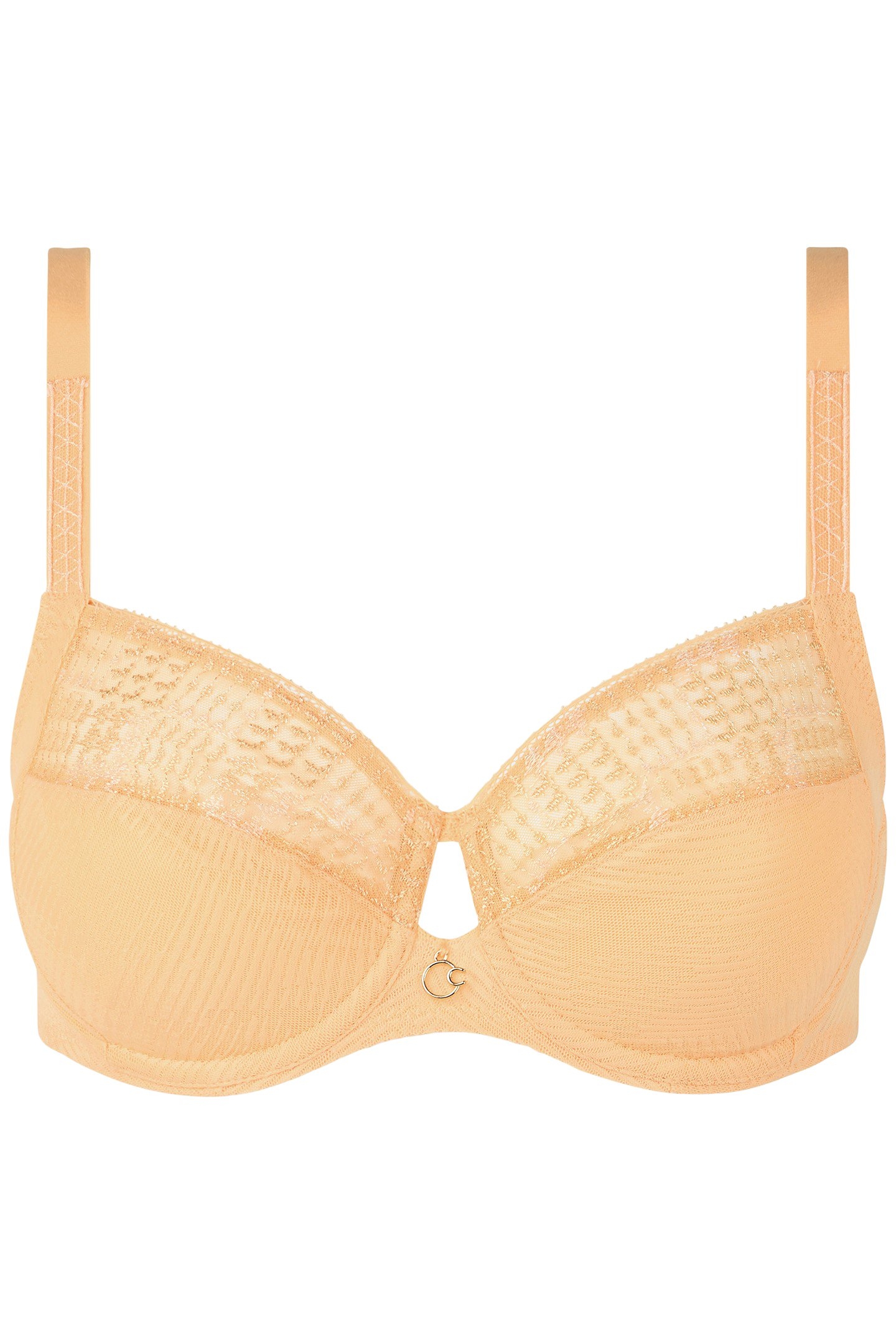 INTRIGUE BRA JAUNE 3