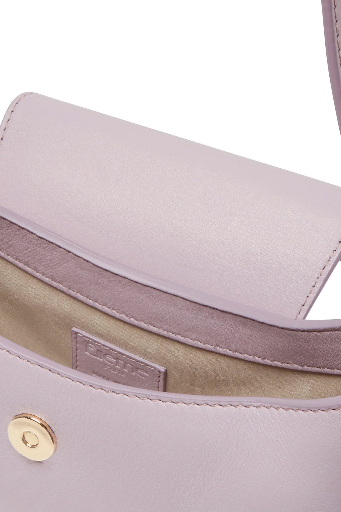 ENVELOPE LEATHER LILAC 3