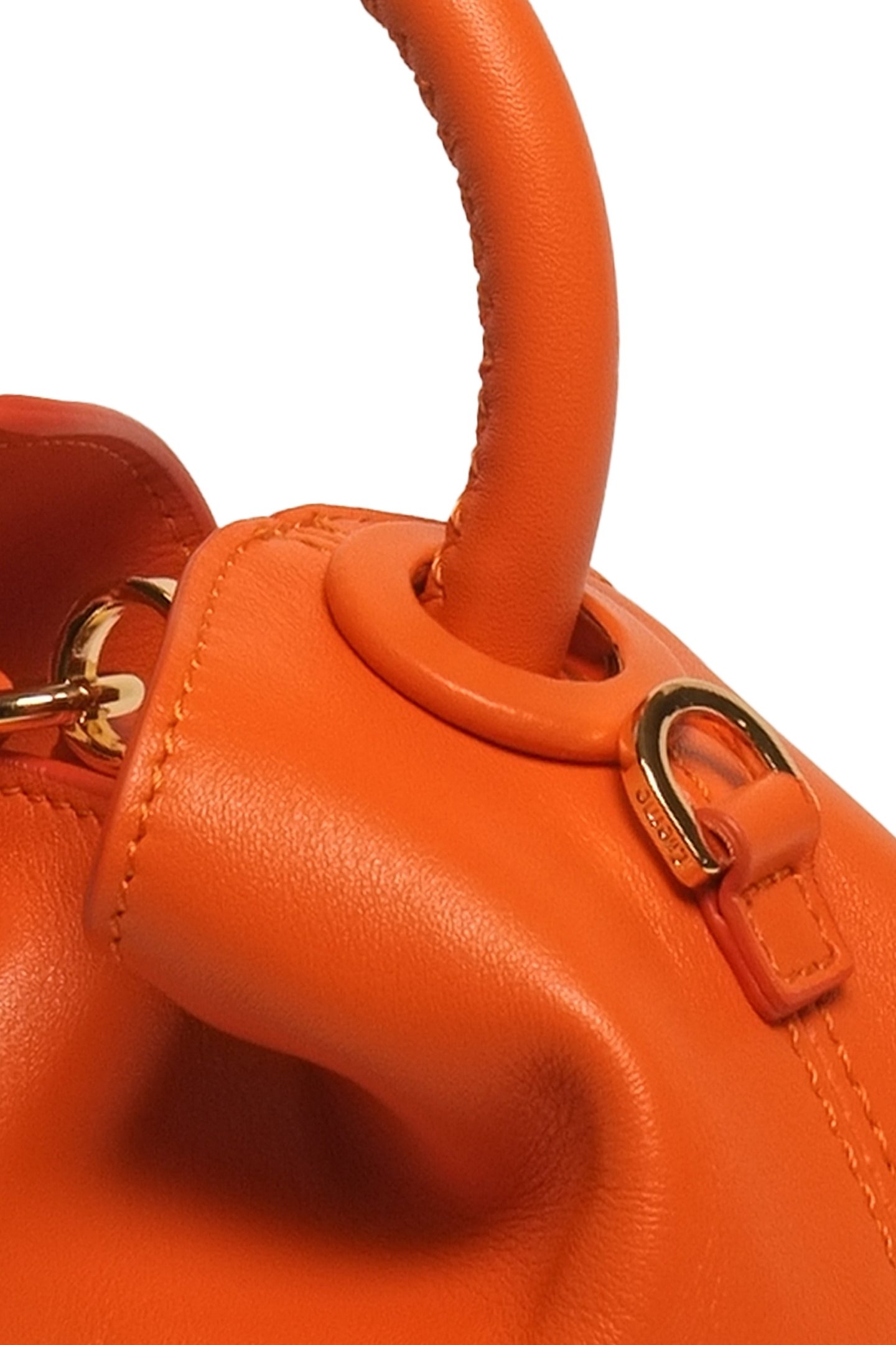 MADELEINE LEATHER ORANGE 4