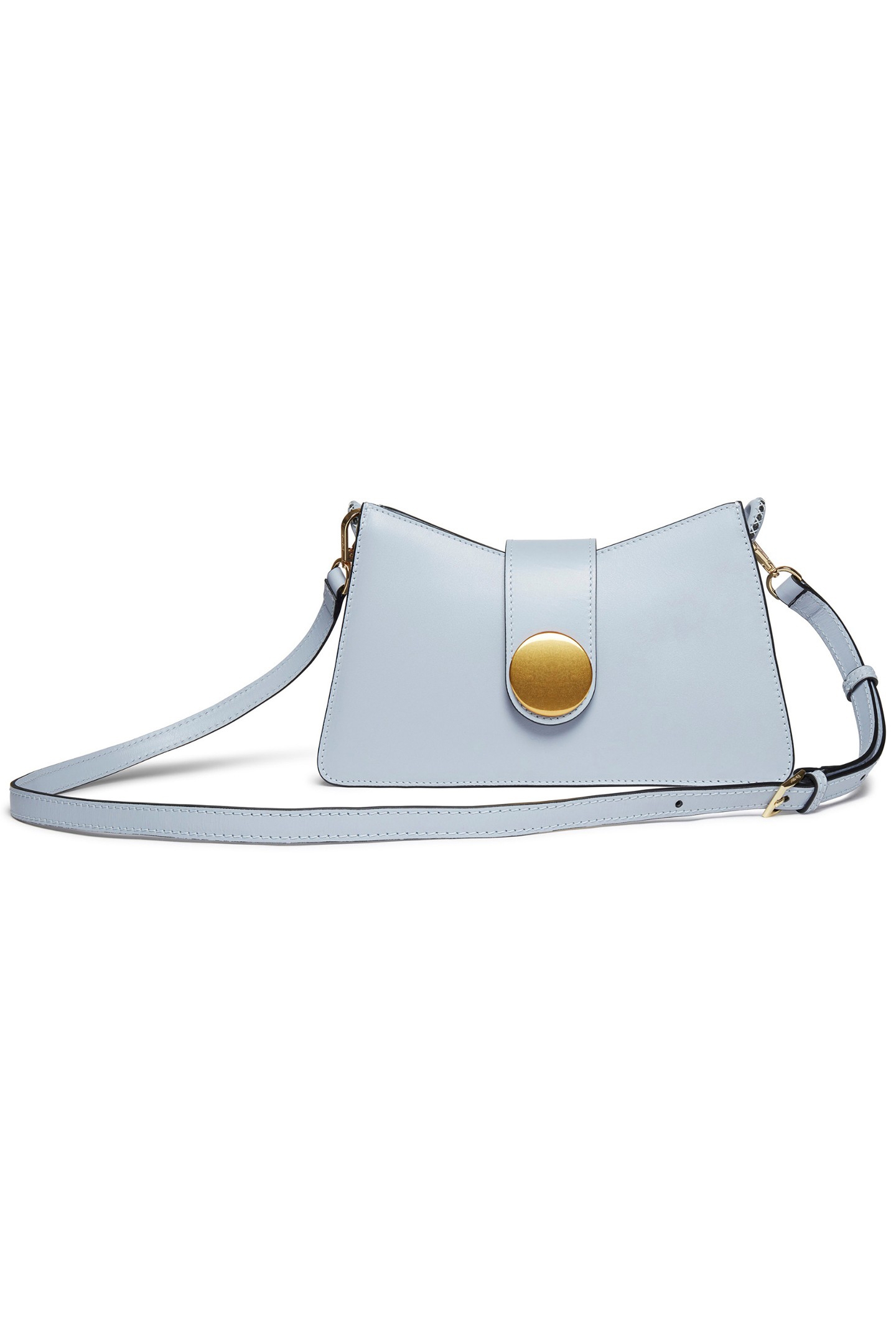 BUCKLE LEATHER LIGHT BLUE 3