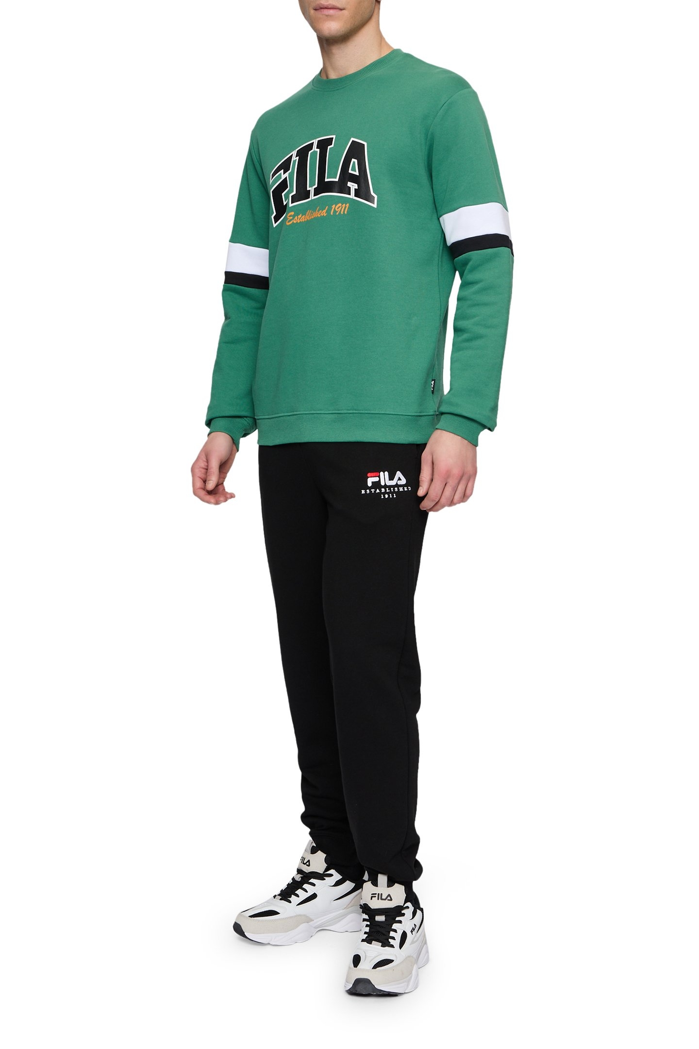 BRIXWORTH SWEAT PANTS BLACK 3