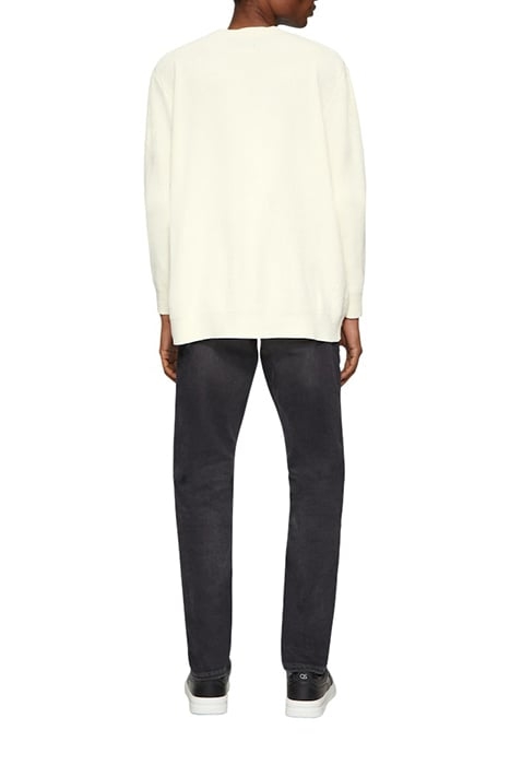 S.OLIVER-QS PULLOVER OFFWHITE 2