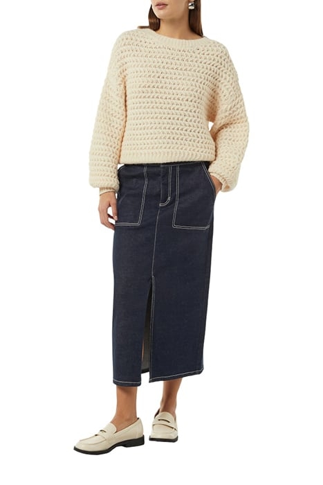 COMMA PULLOVERS OFF WHITE 2