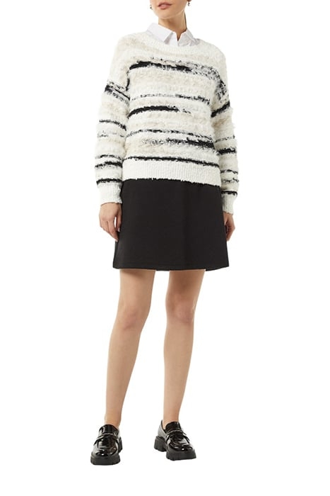 COMMA PULLOVERS WHITE 2