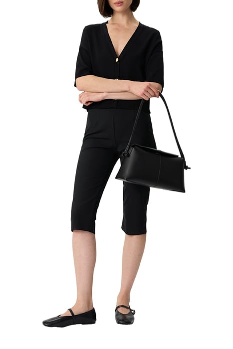 COMMA PULLOVERS BLACK 2