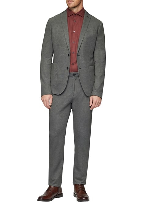 S.OLIVER JACKET INDOOR GREY/BLACK 2