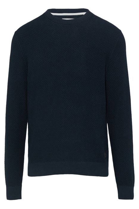 S.OLIVER PULLOVER MARINE BLUE 3