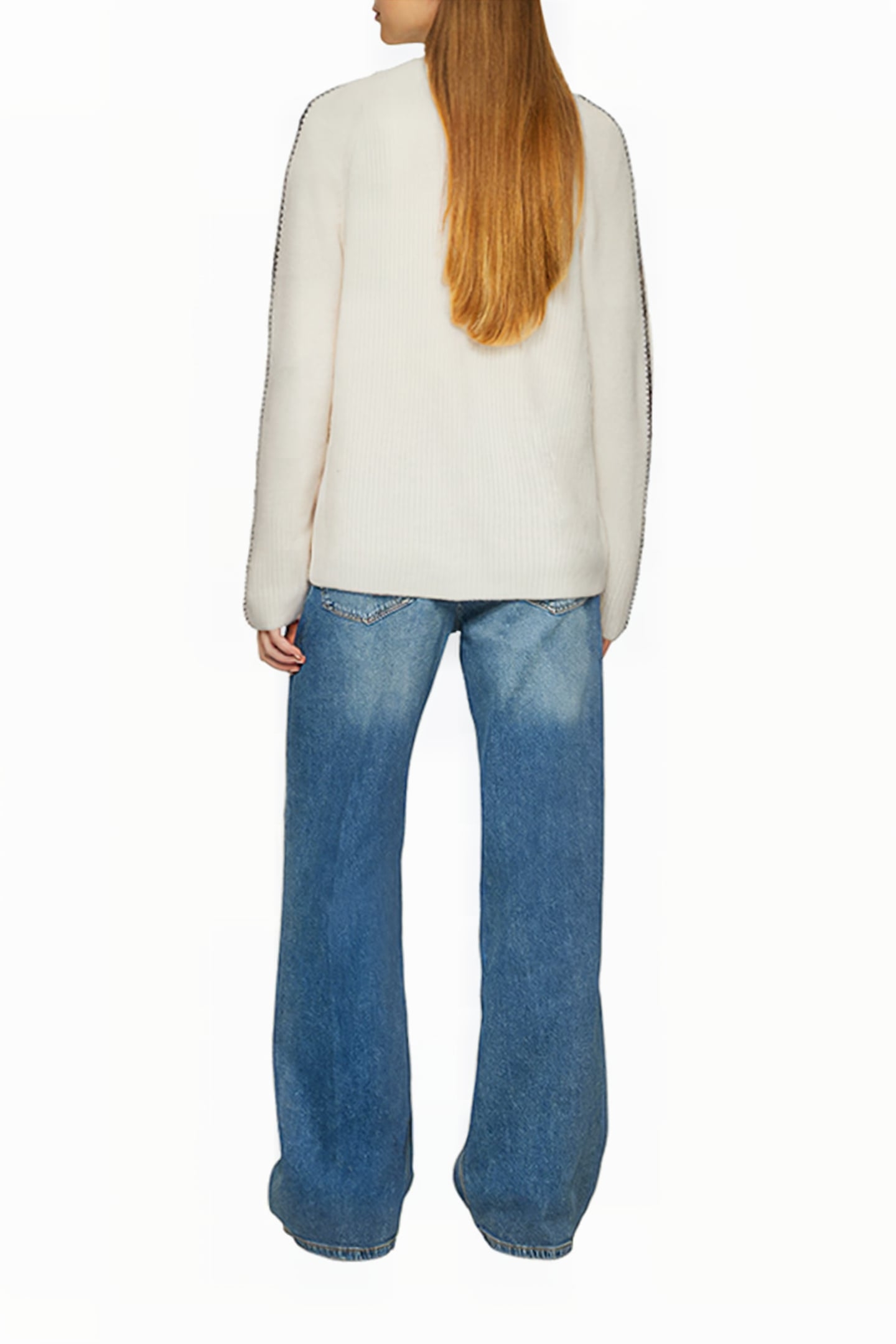 S.OLIVER STRICKWAREN OFF WHITE 2