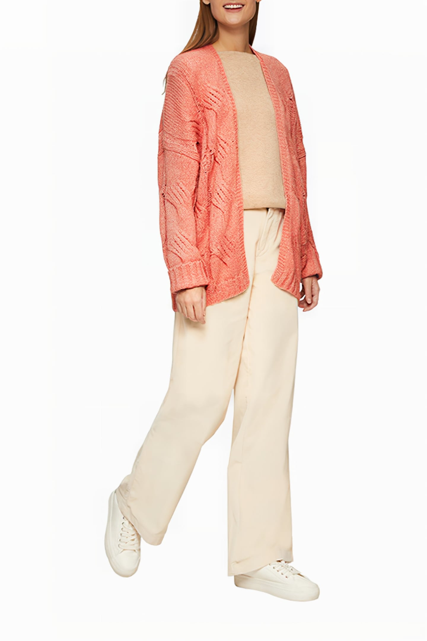 S.OLIVER CARDIGAN ROSE 2